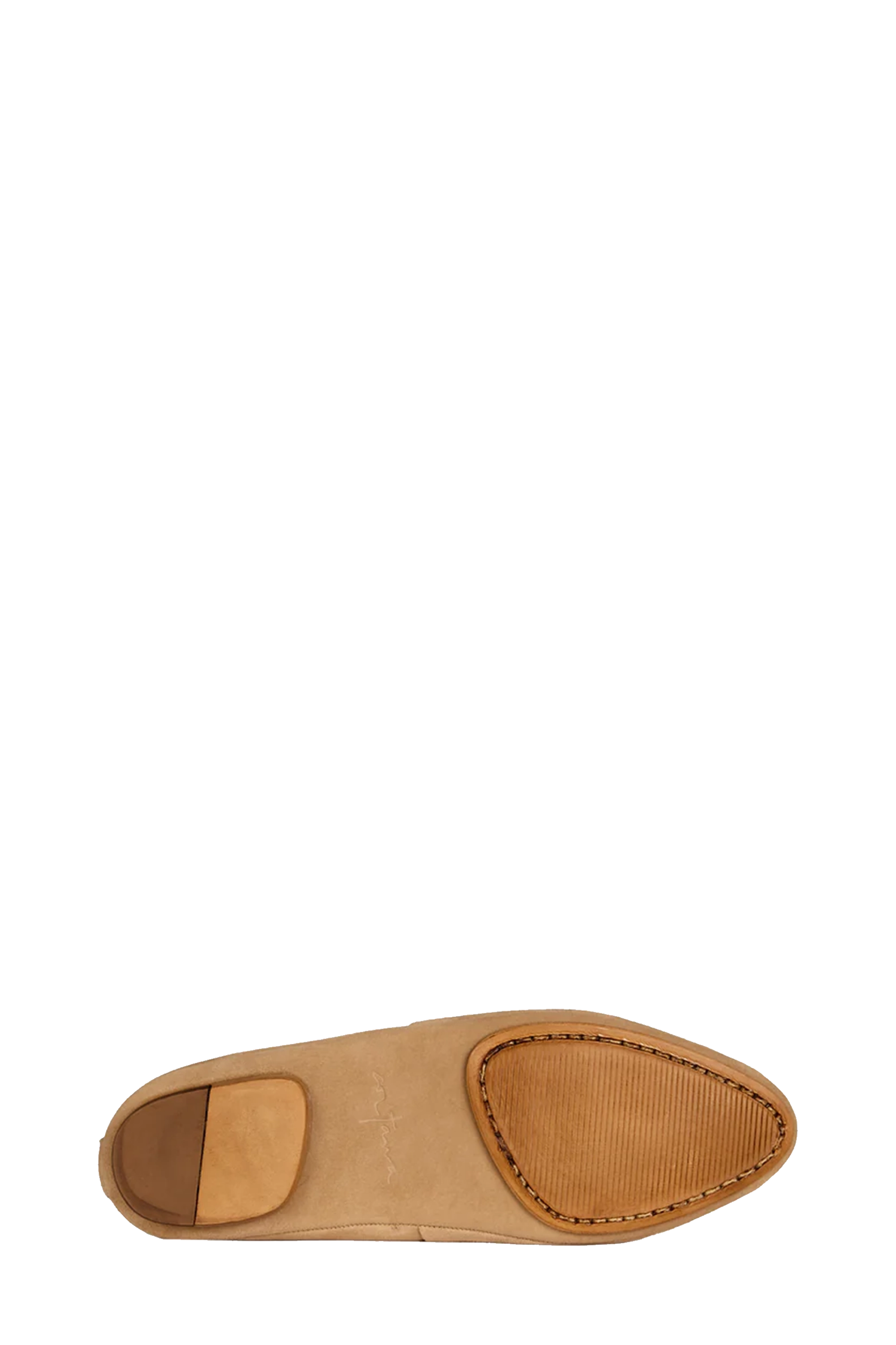 Mat Slipper Suede