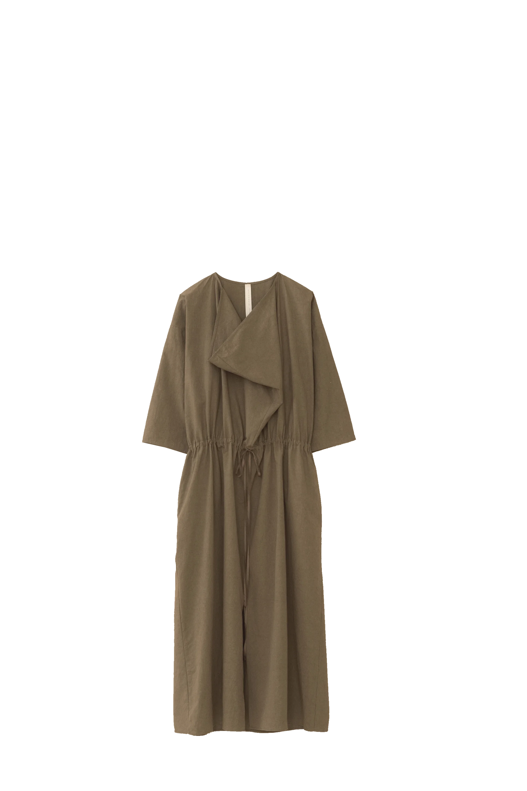Cowl Dress