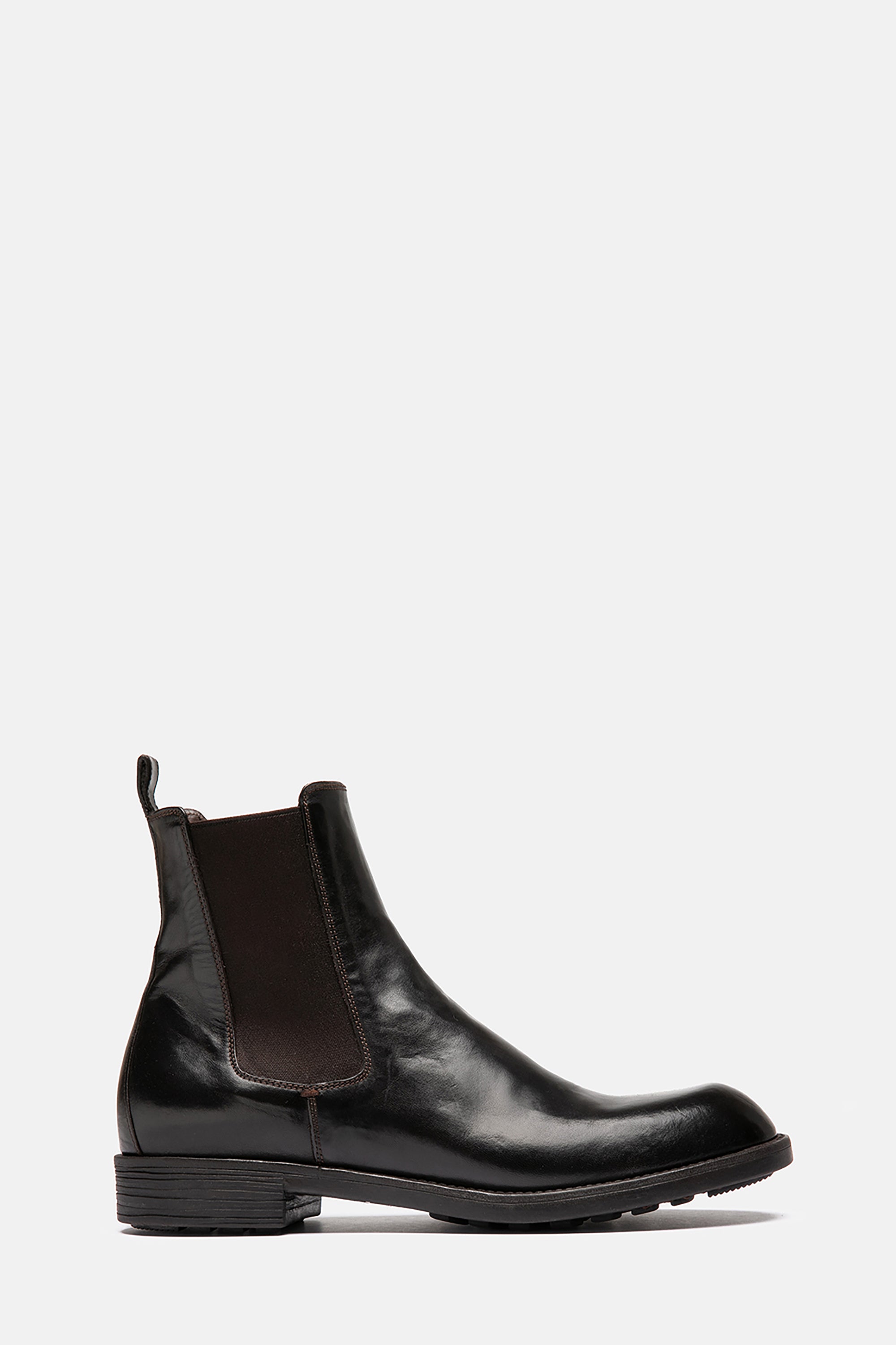 Black Diary Boot