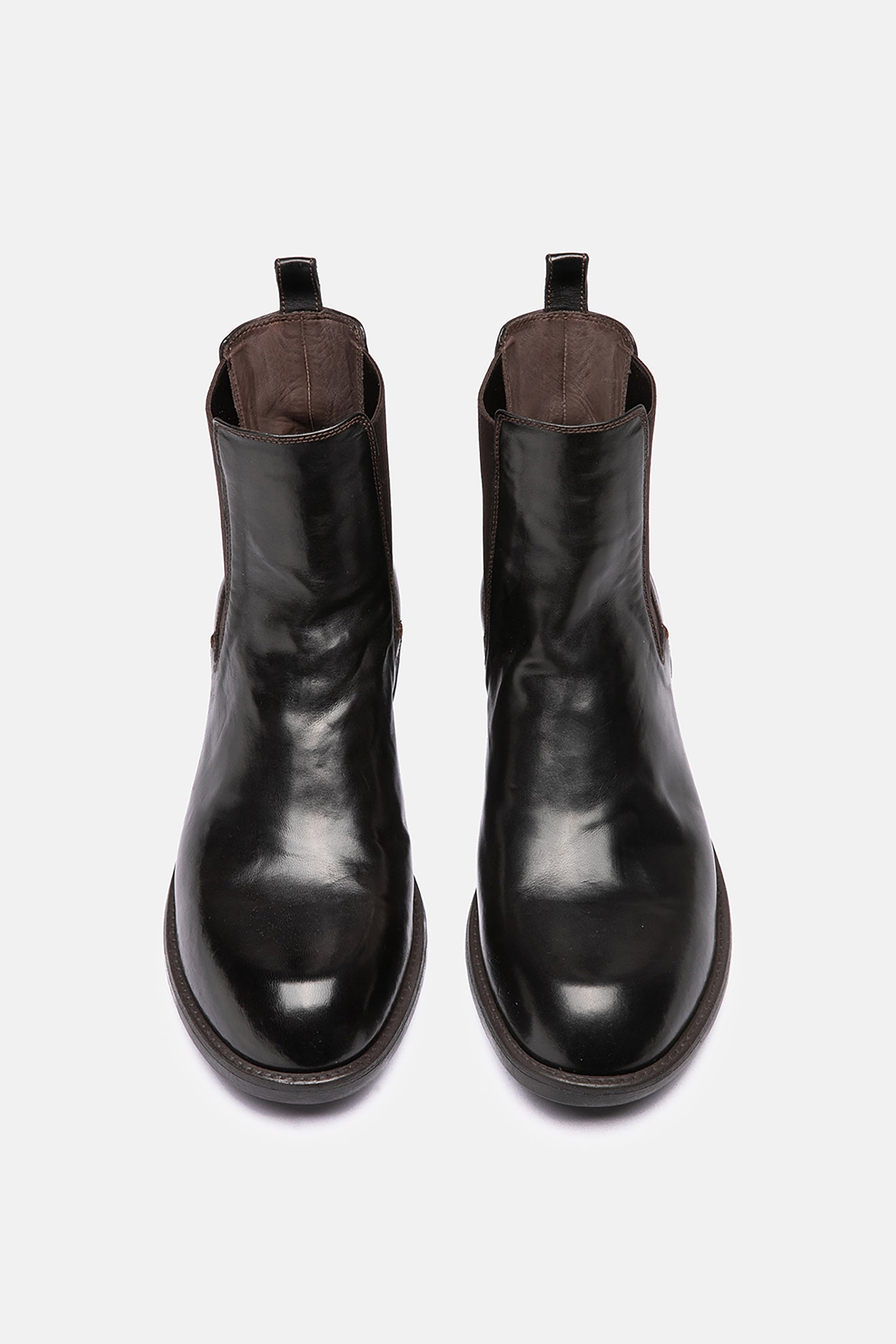 Black Diary Boot