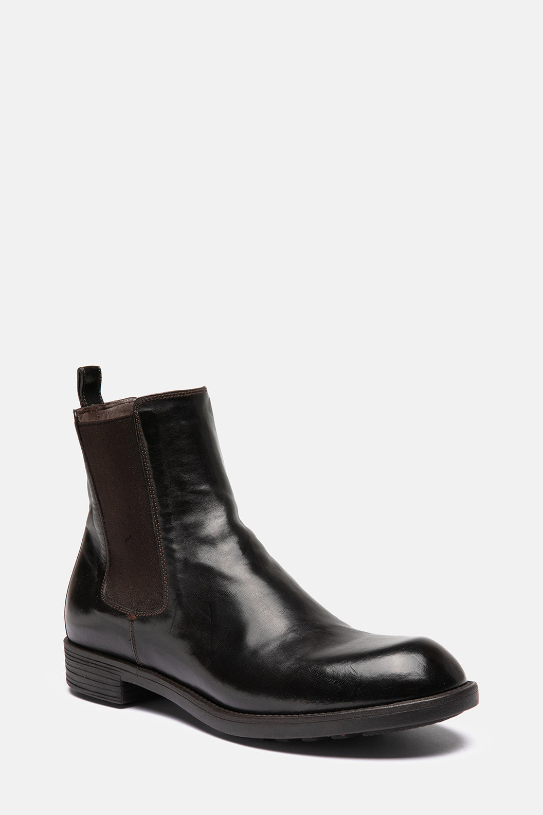 Black Diary Boot