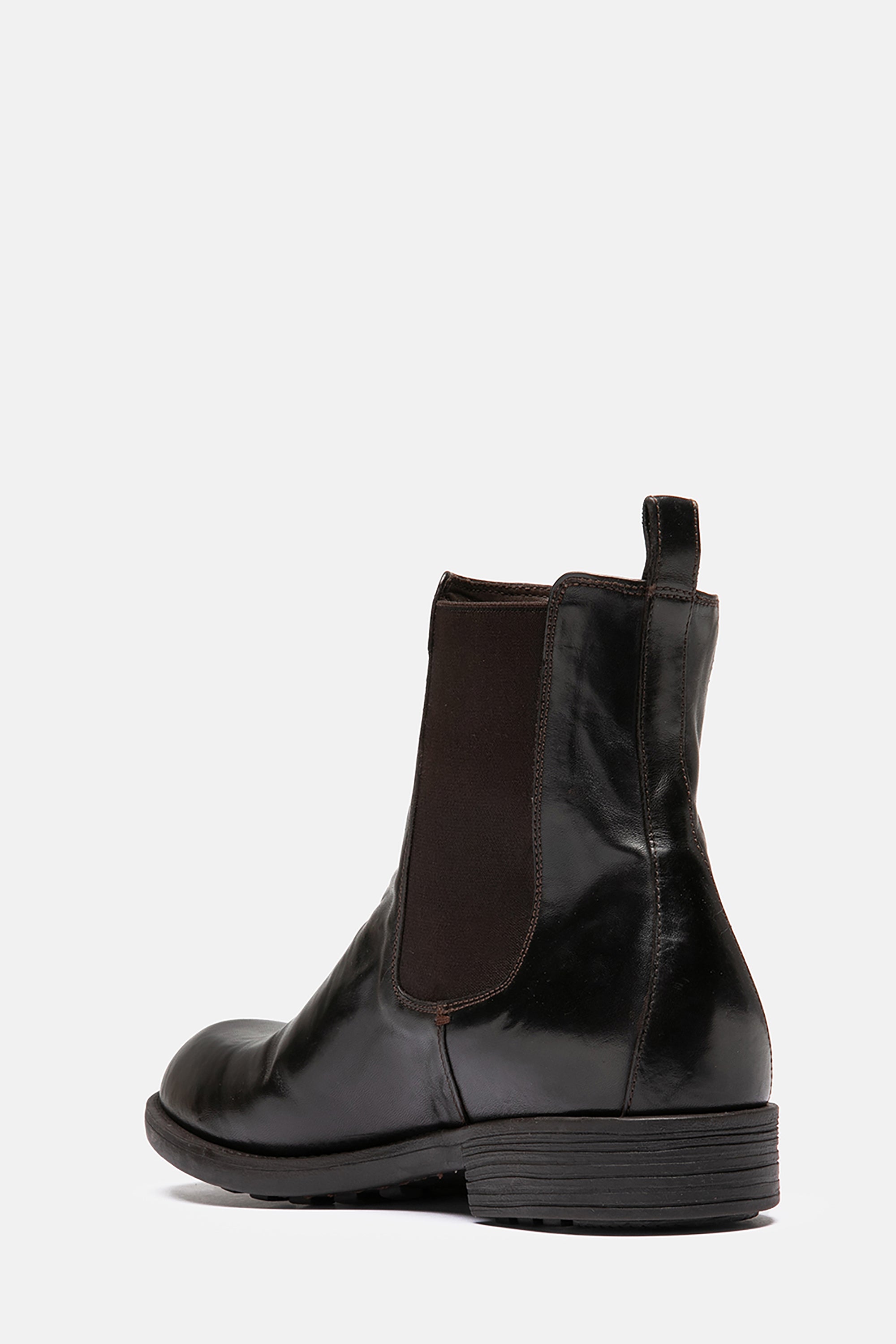 Black Diary Boot