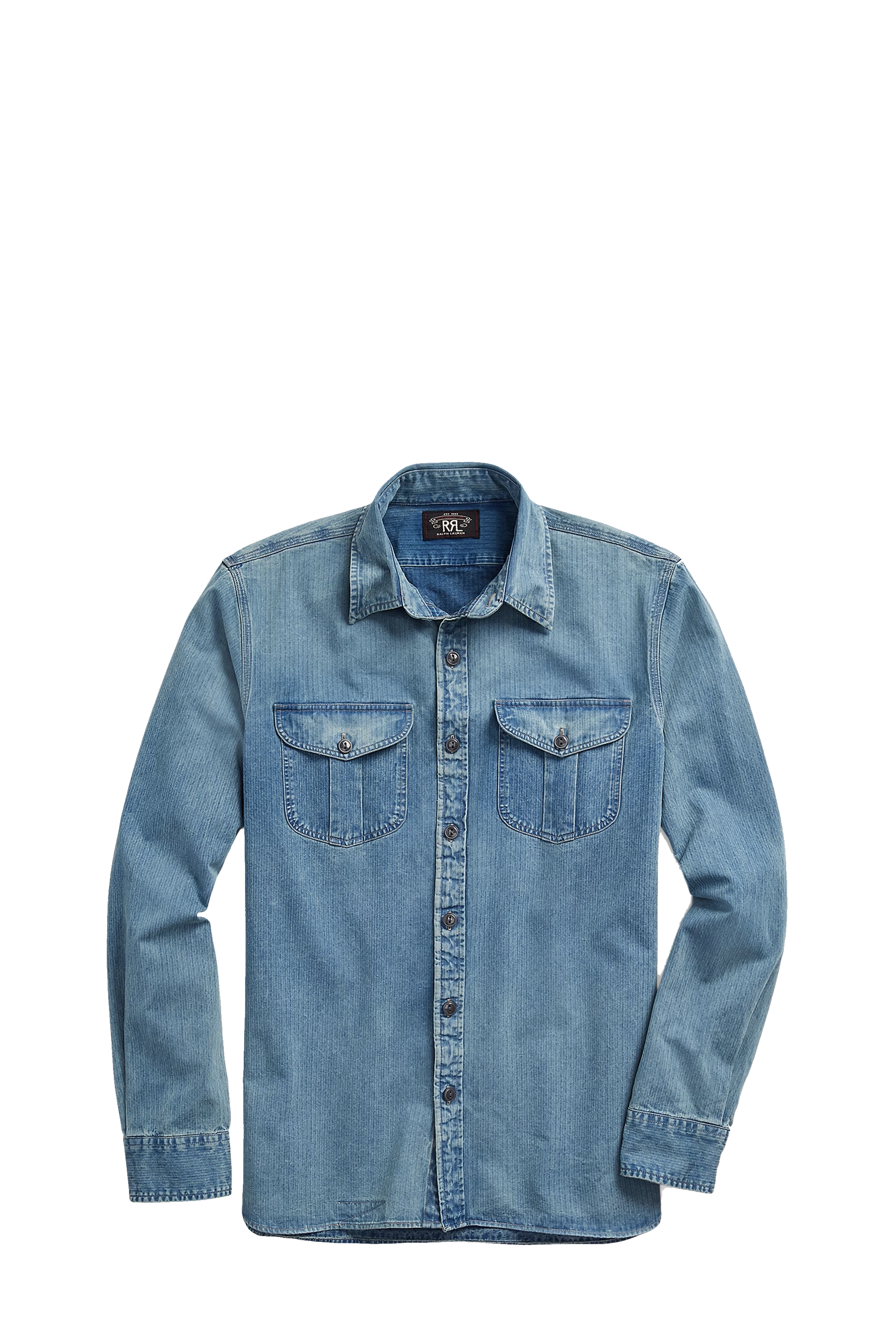 Dockman L/S Sport Shirt