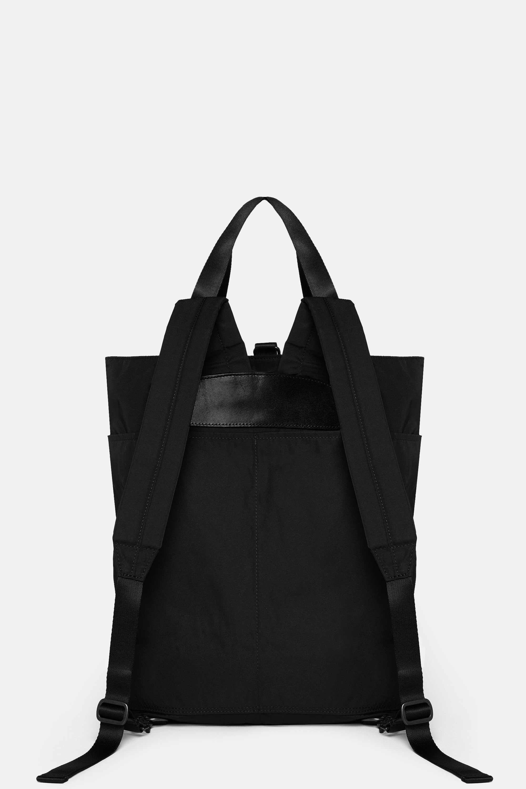 Gabardine 2Way Backpack
