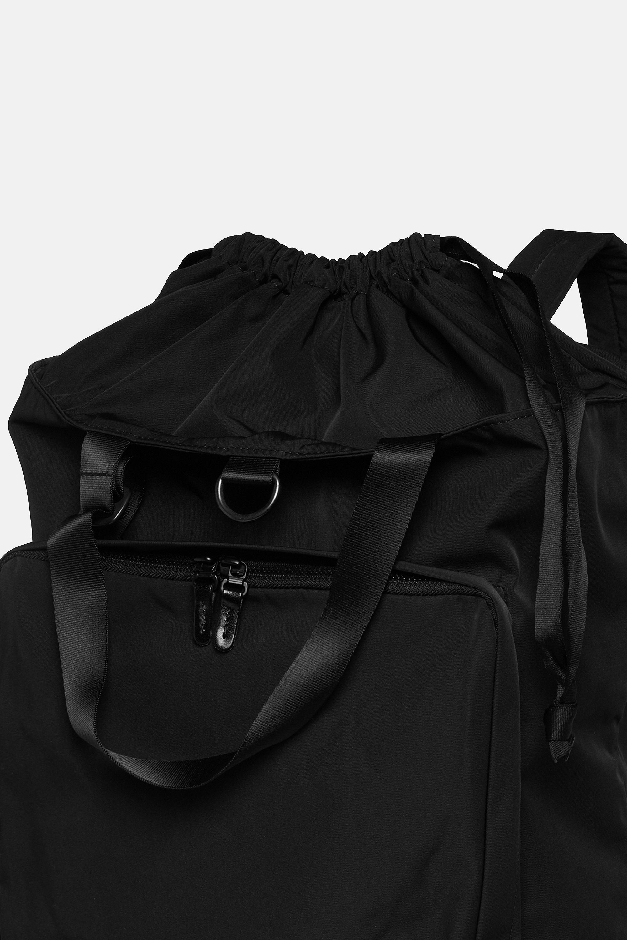 Gabardine 2Way Backpack
