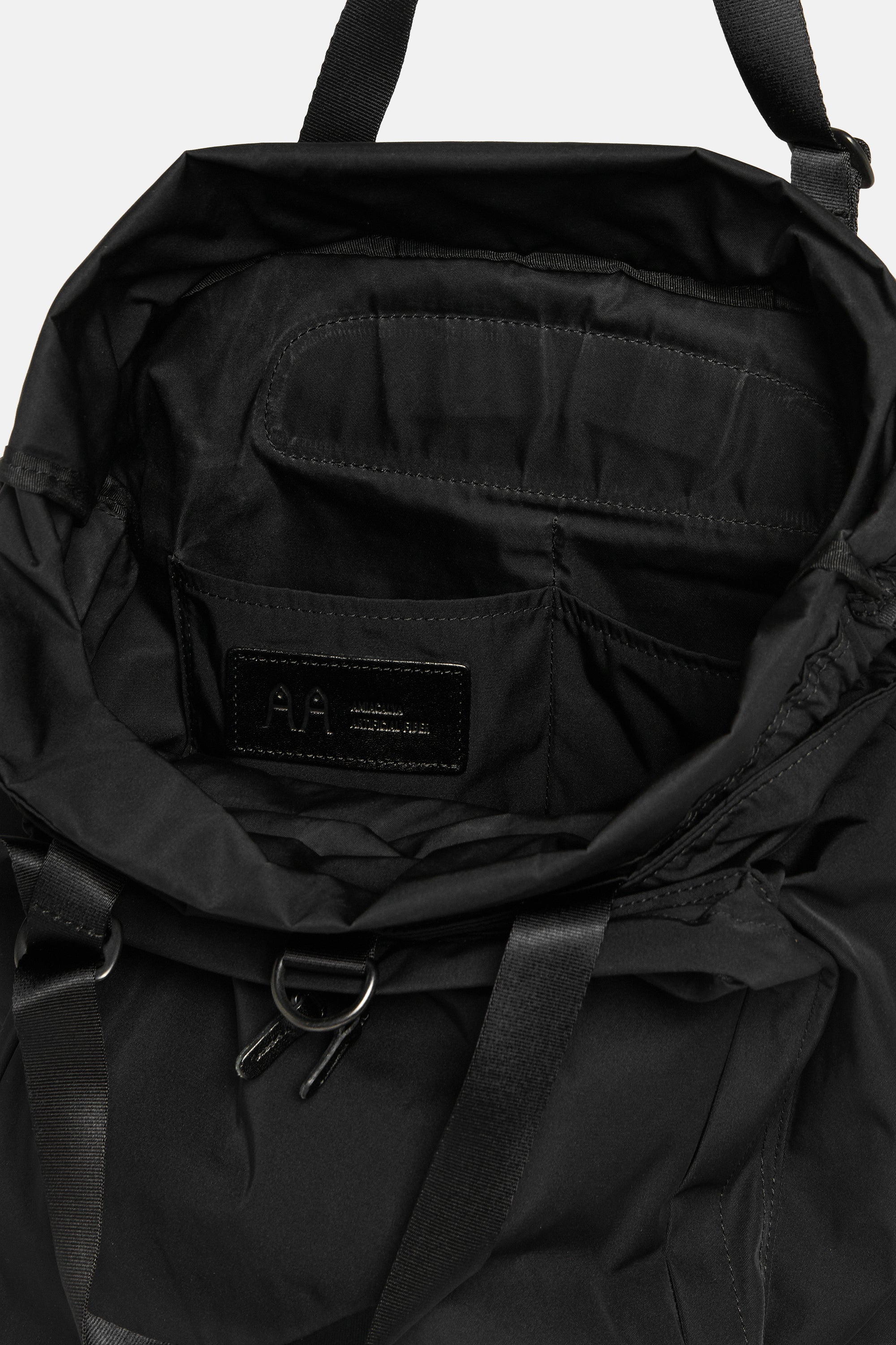 Gabardine 2Way Backpack