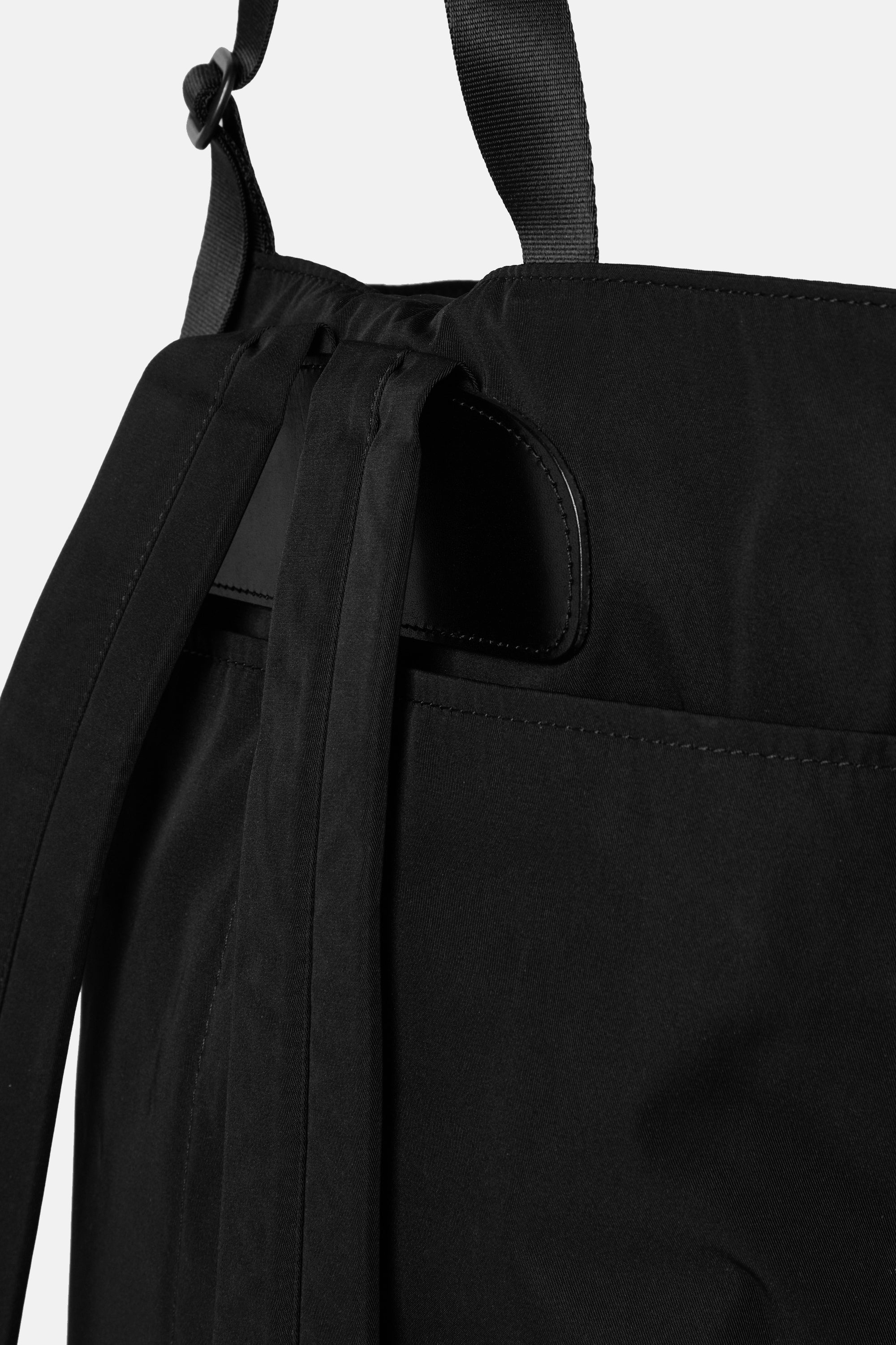 Gabardine 2Way Backpack