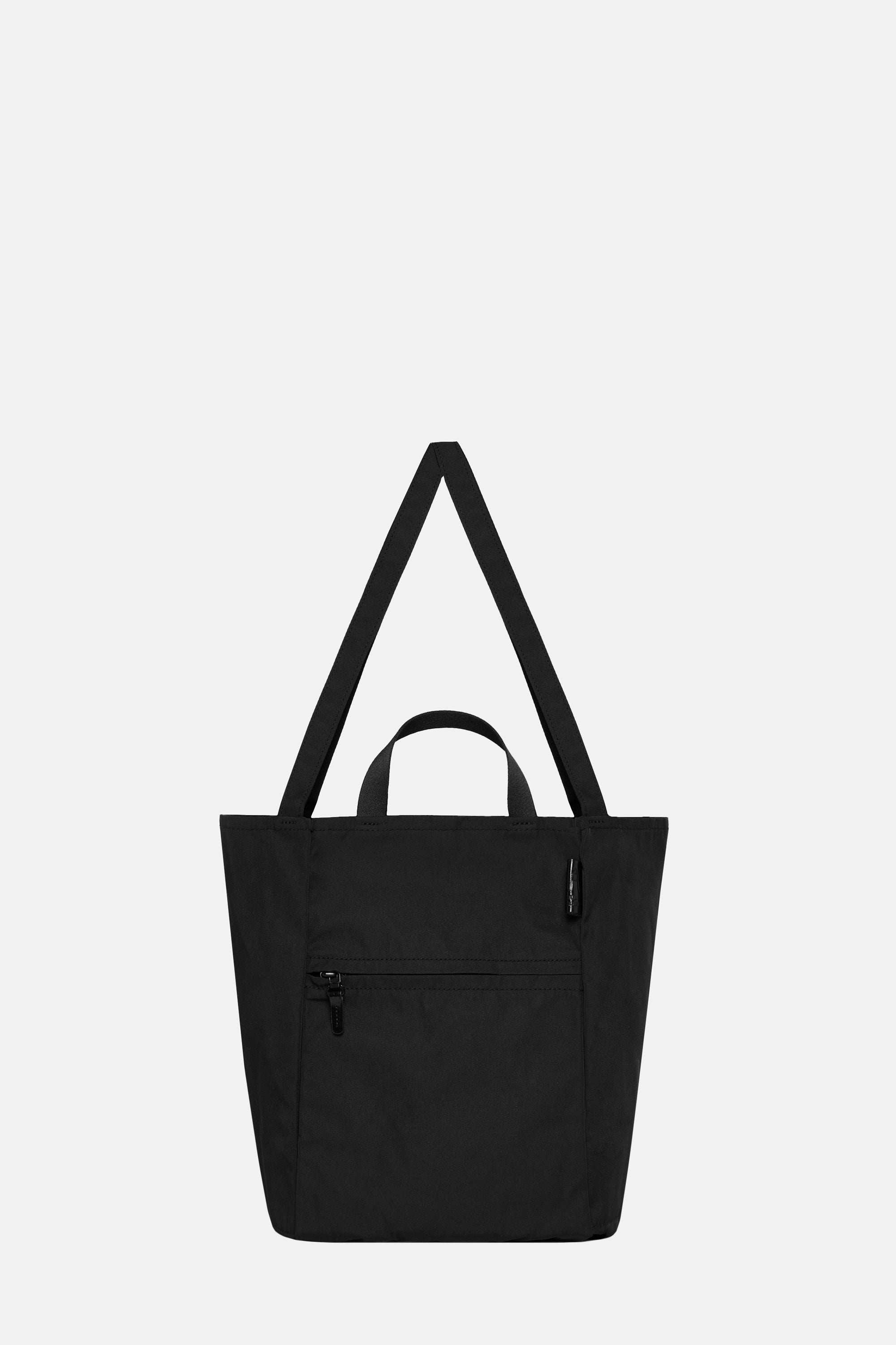 Medium Gabardine Zippy Tote