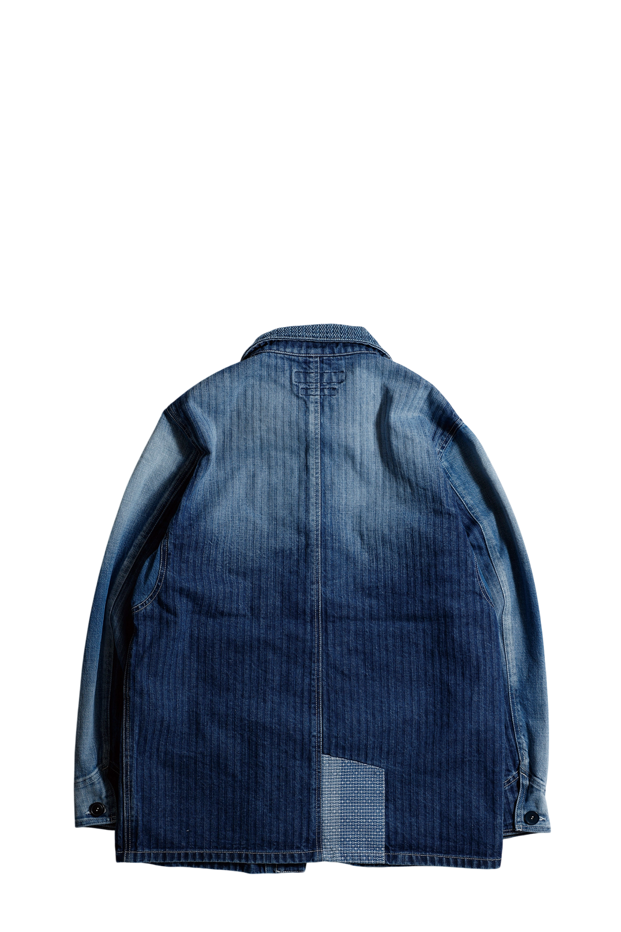 Coverall Jacket 3YR Wash