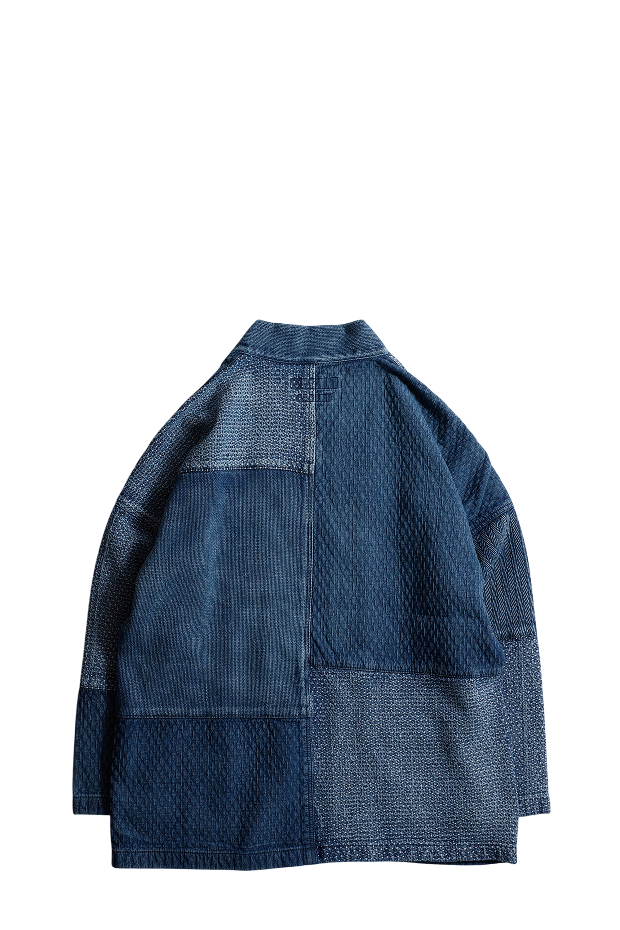 Patchwork Haori Jacket 3YR Wash