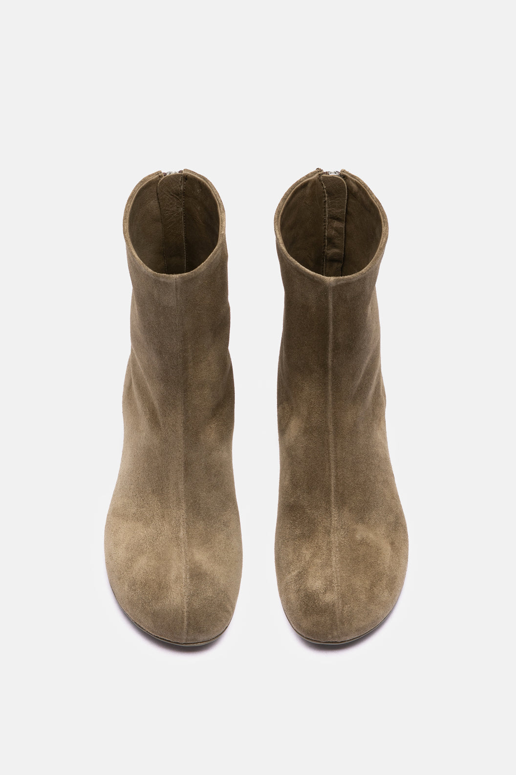 Olive Flore Light Cachemire Boots