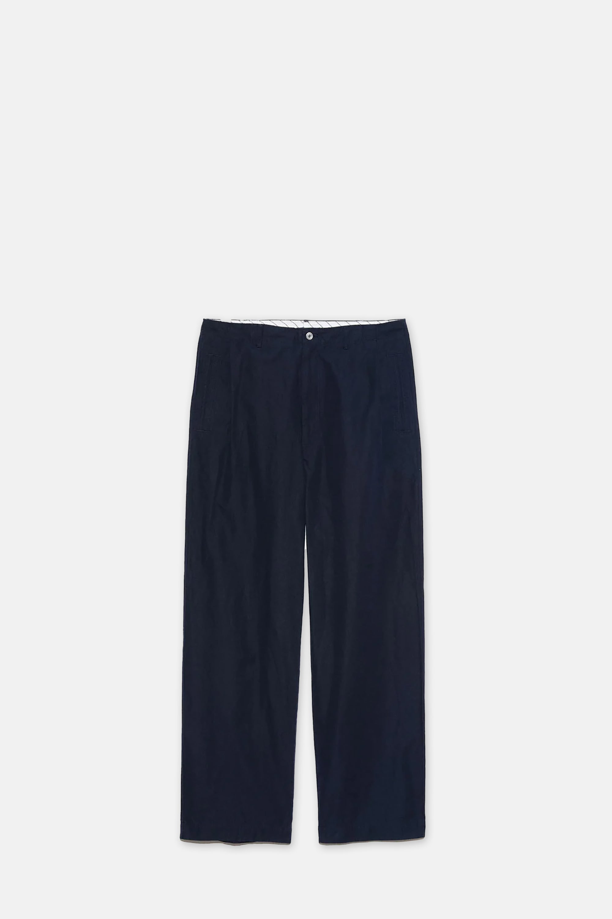 Navy Tack Club Pants