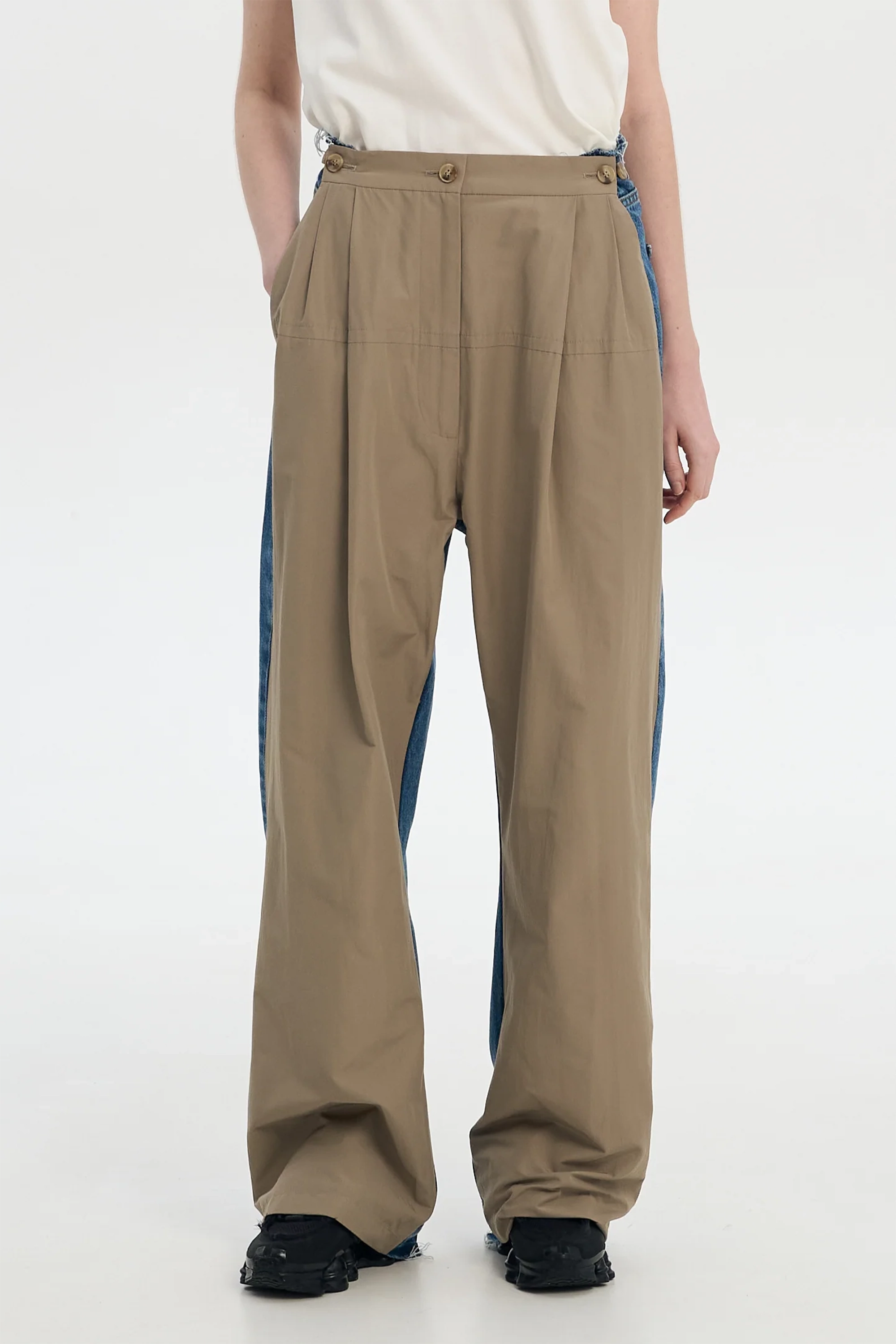 Litkovska - Duplex Jeans