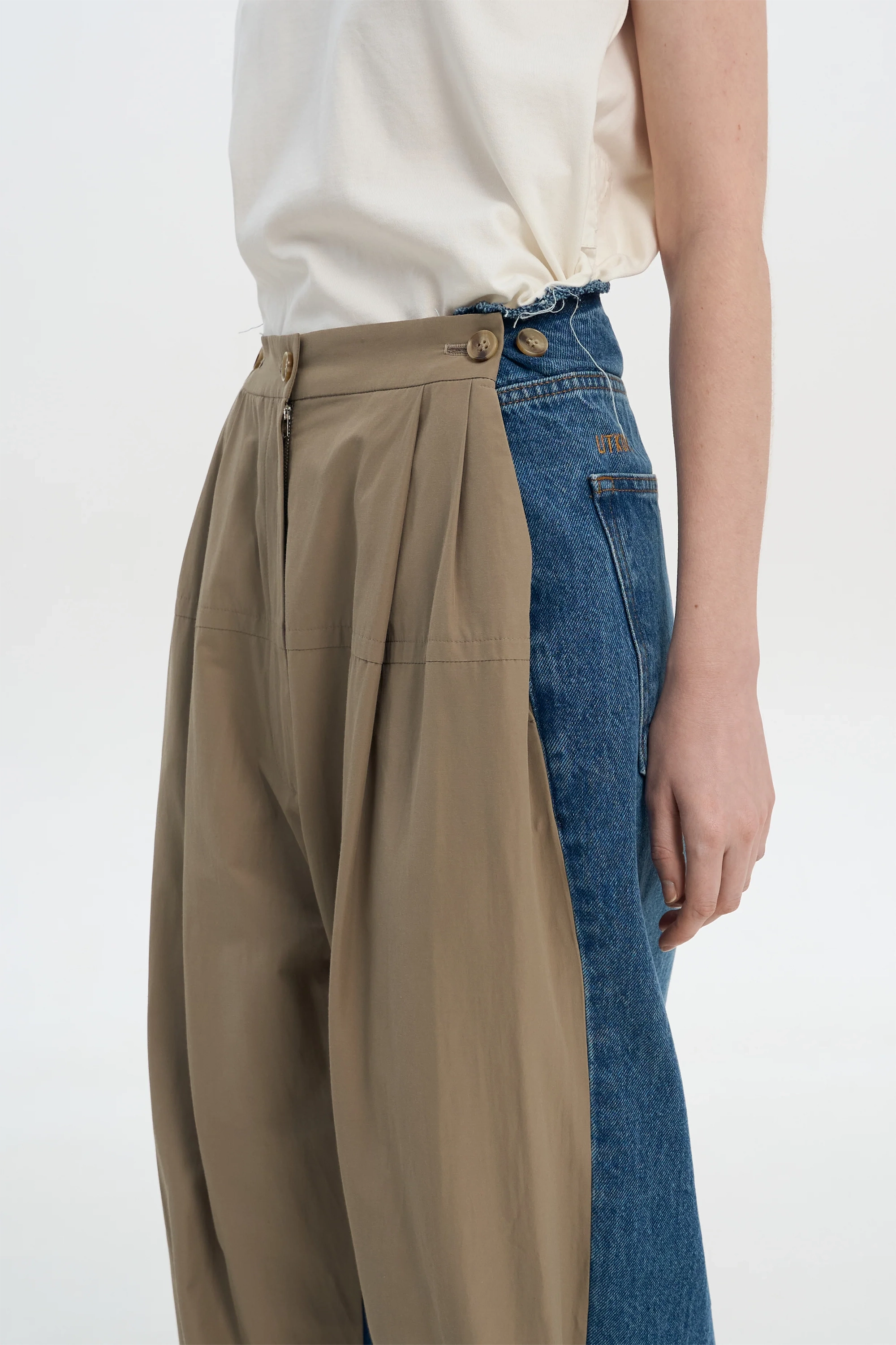 Litkovska - Duplex Jeans