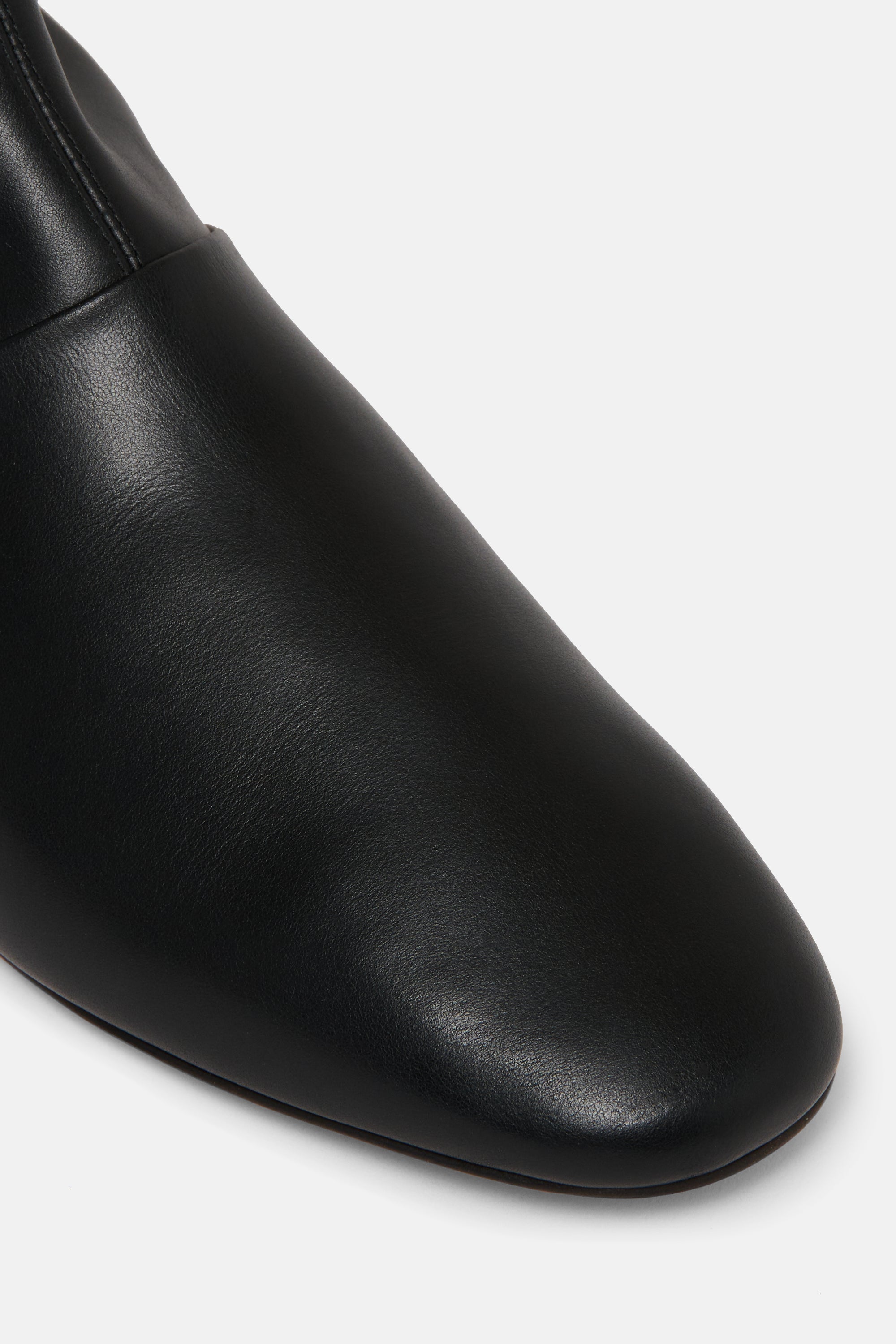 Black Luna Tall Boot