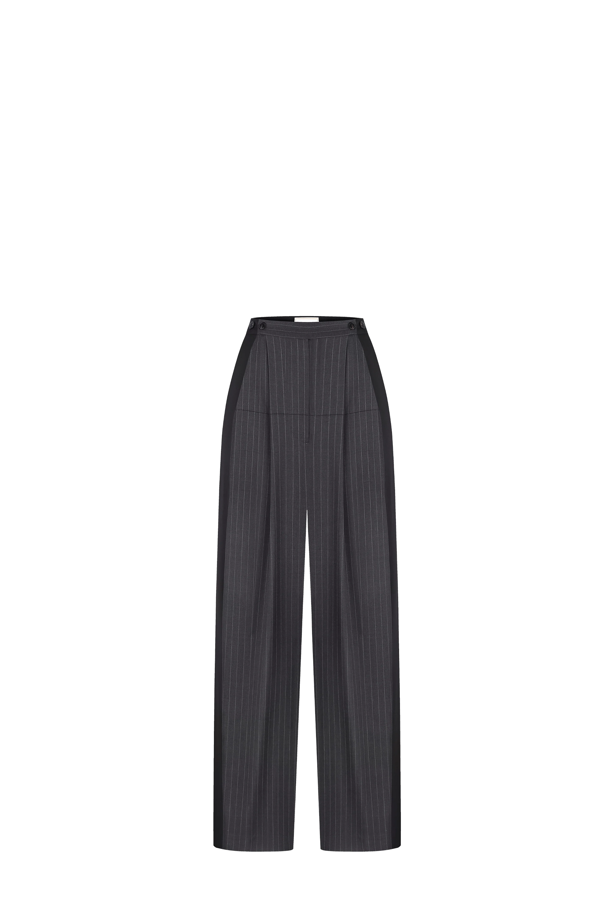 Patchwork Pants