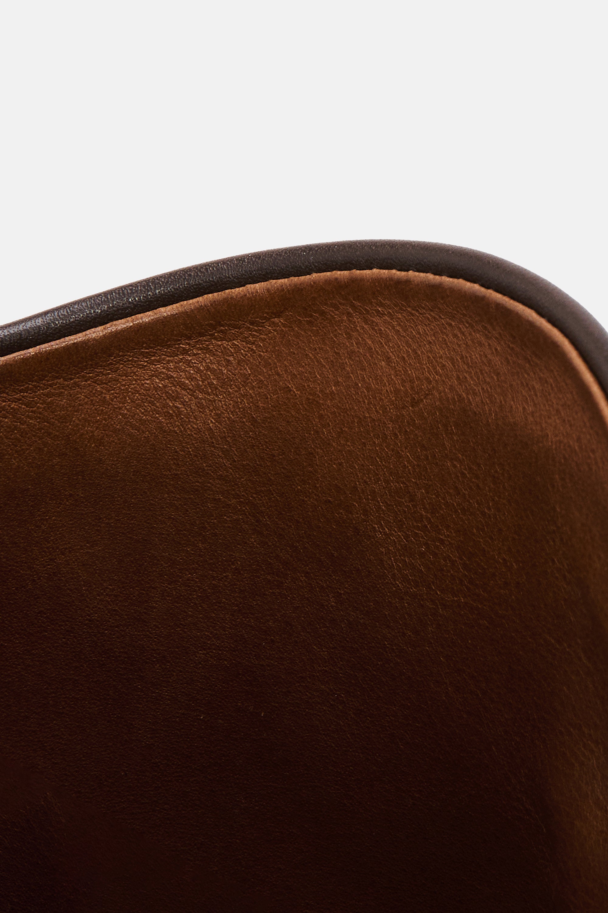 Spino Texano Dark Brown Leather Ankle Boots