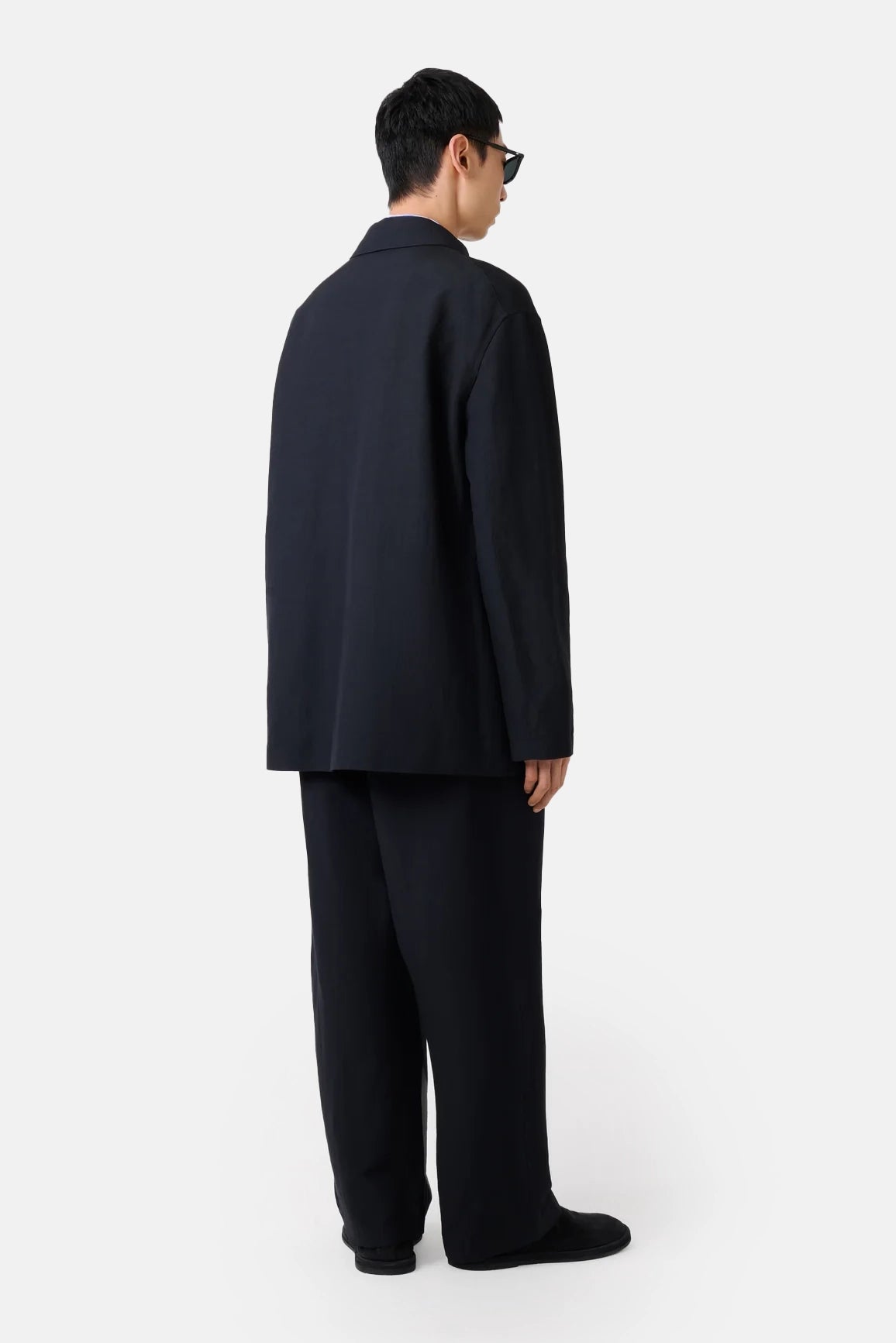 Darkest Navy Nopi Jacket