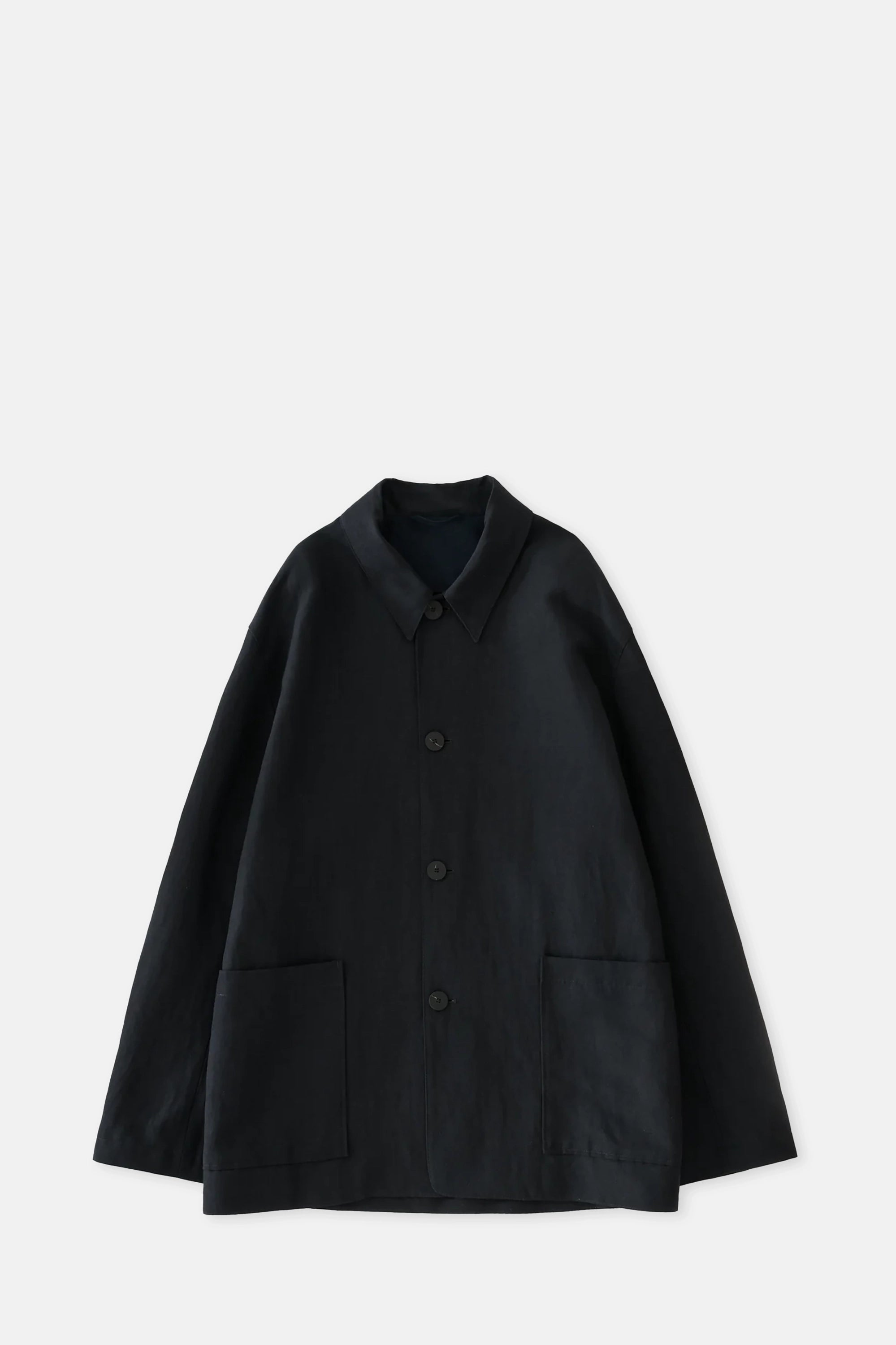 Darkest Navy Nopi Jacket