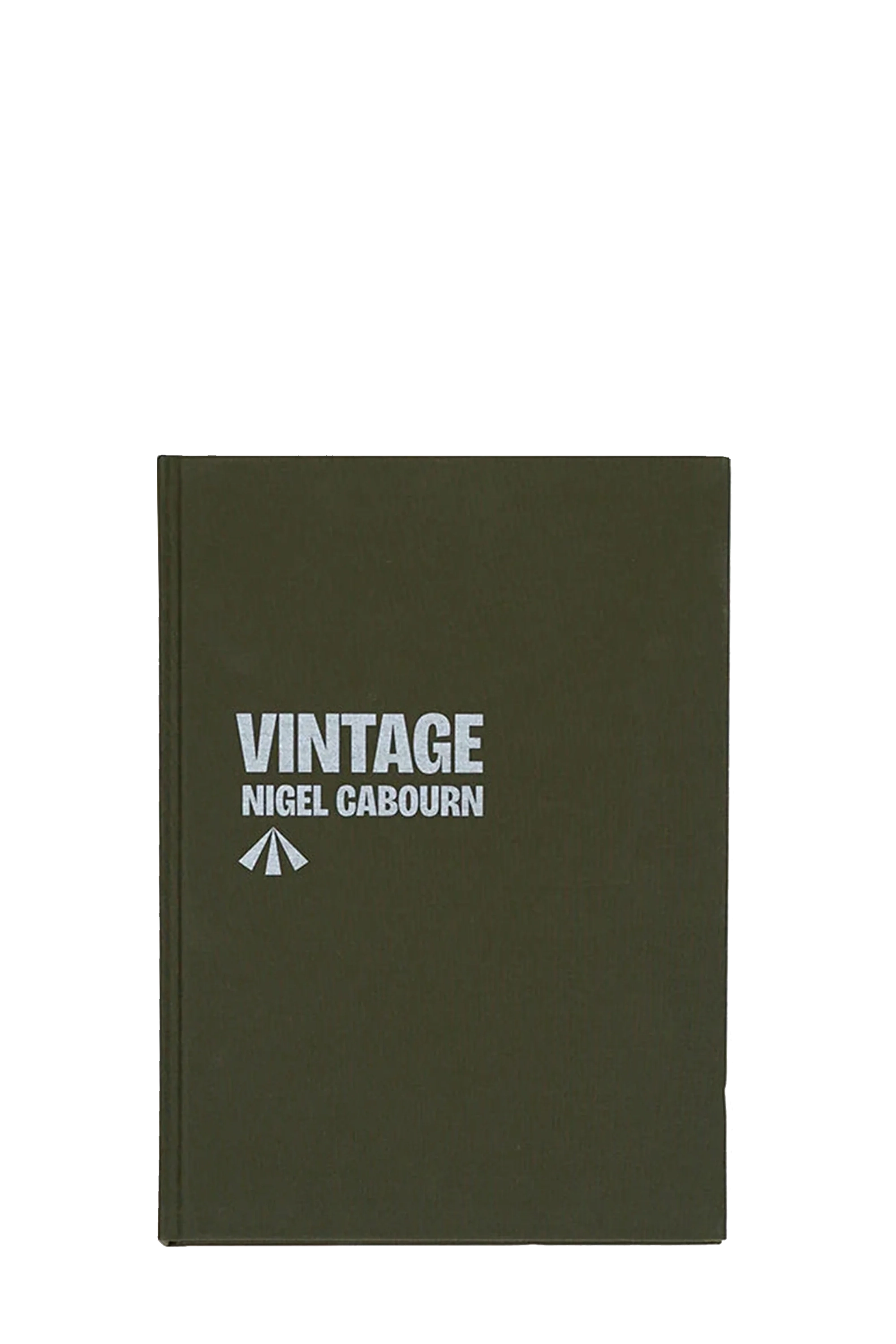 Vintage Nigel Cabourn Book | Avart