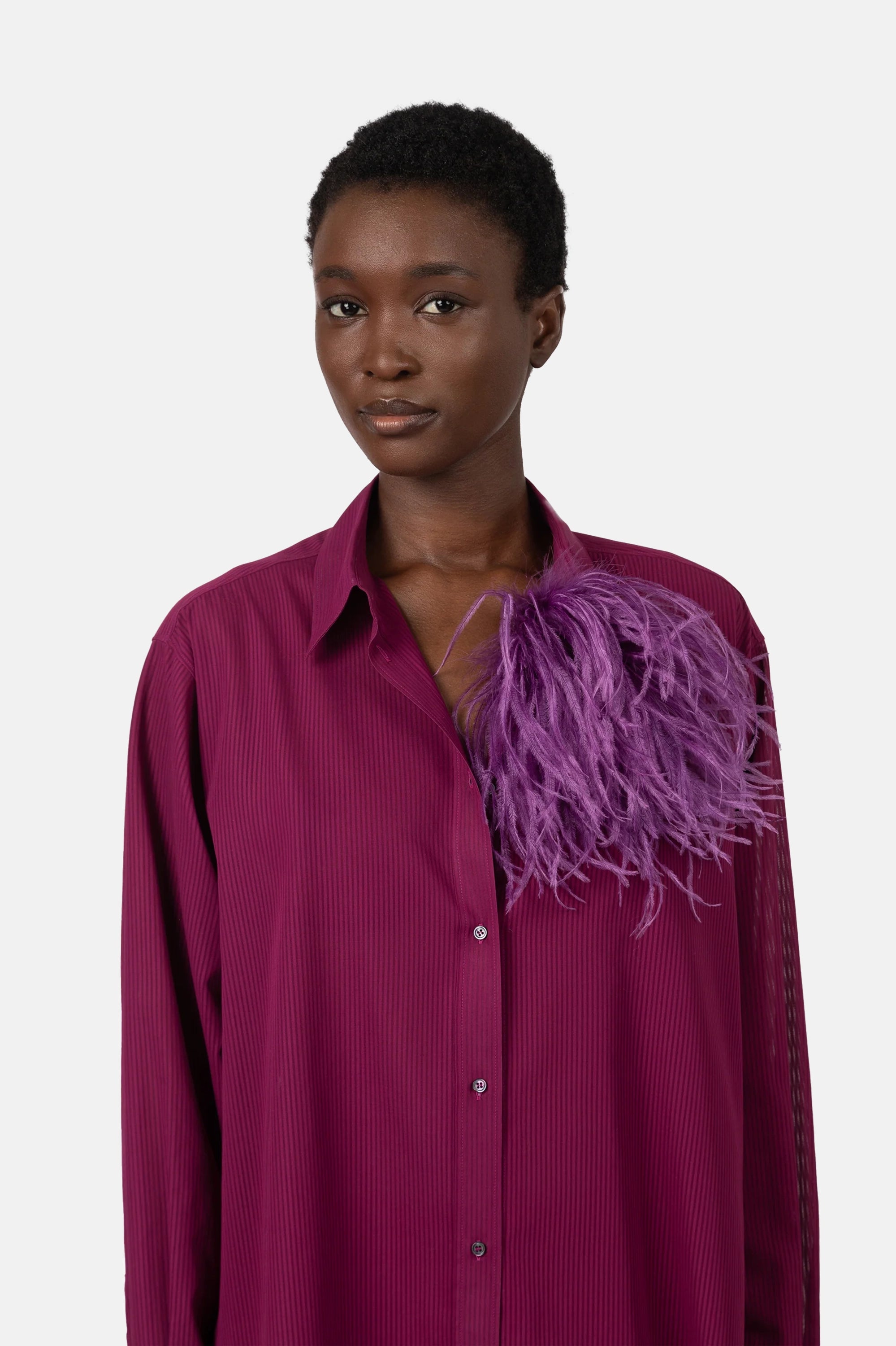 Chou Rouge Meryl Brooch