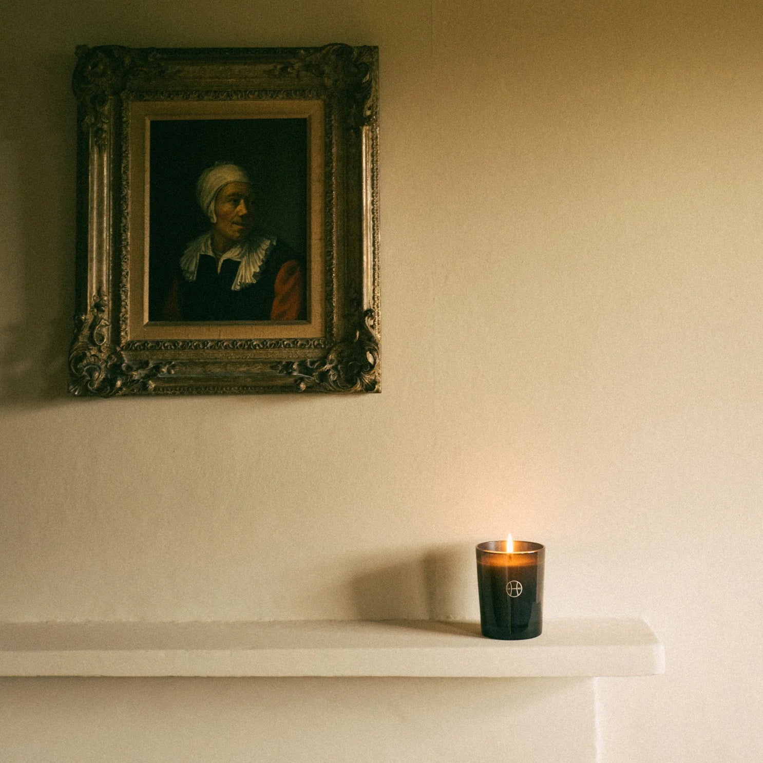 Ink  Candle