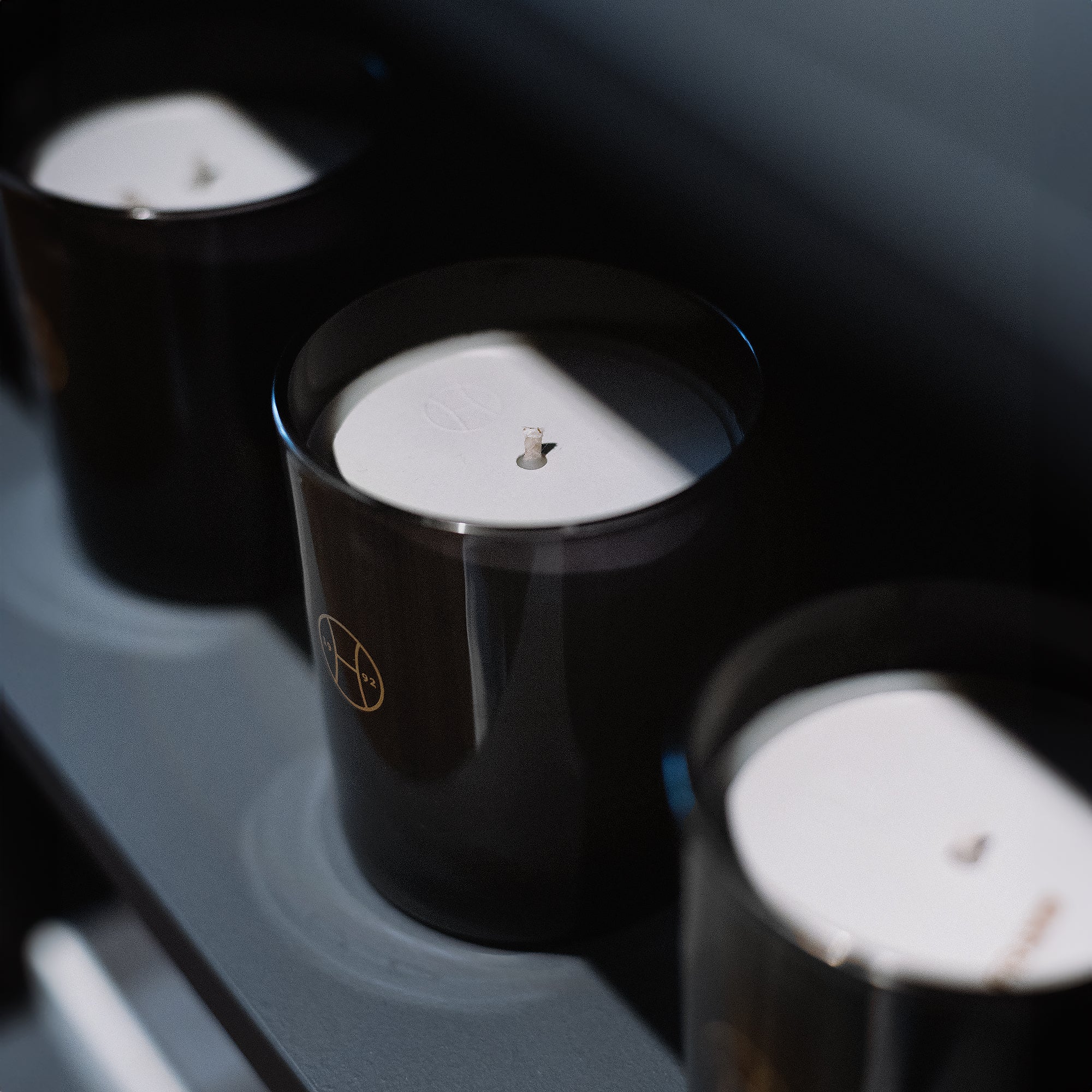 Ink  Candle