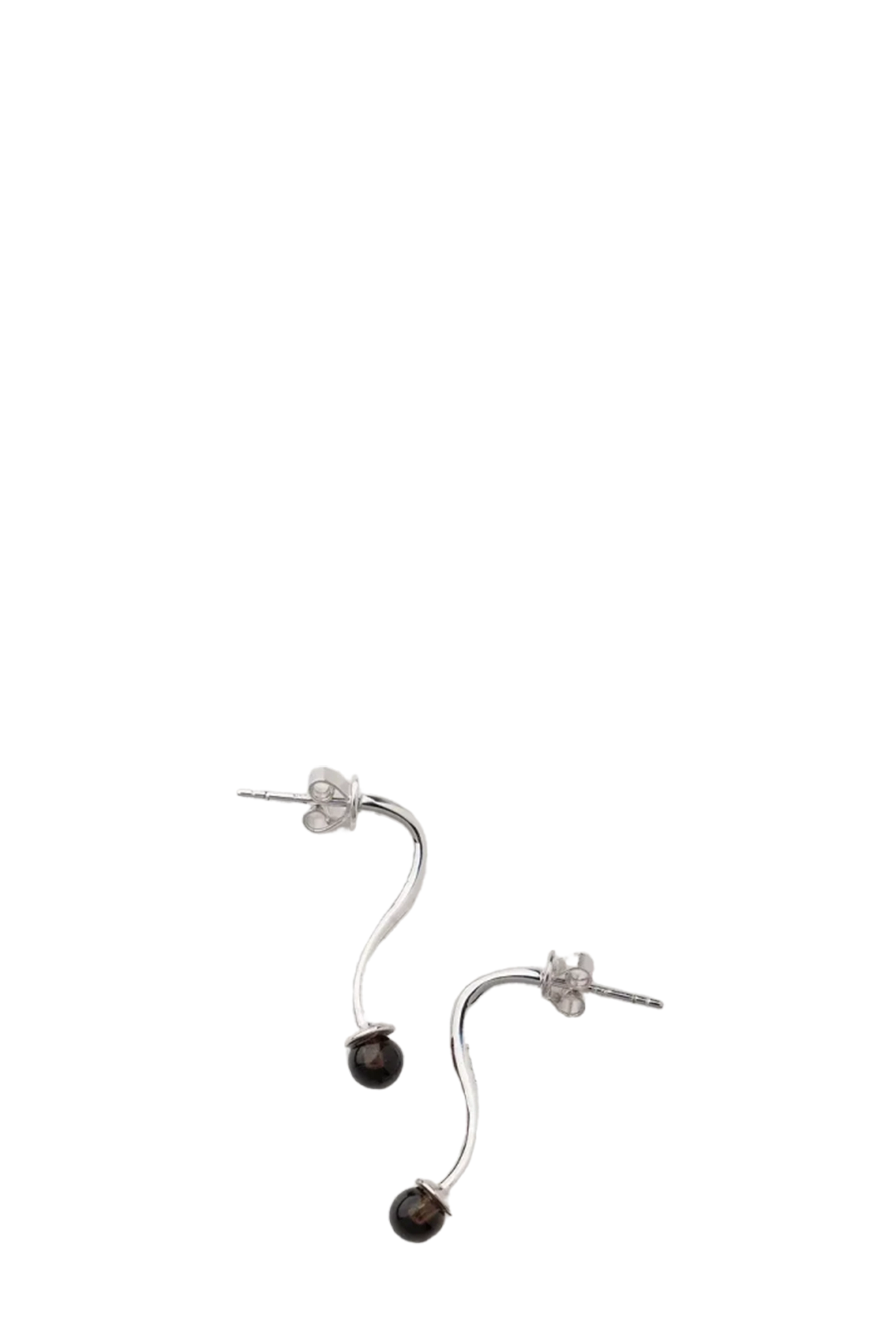 Pearl Front Earring M