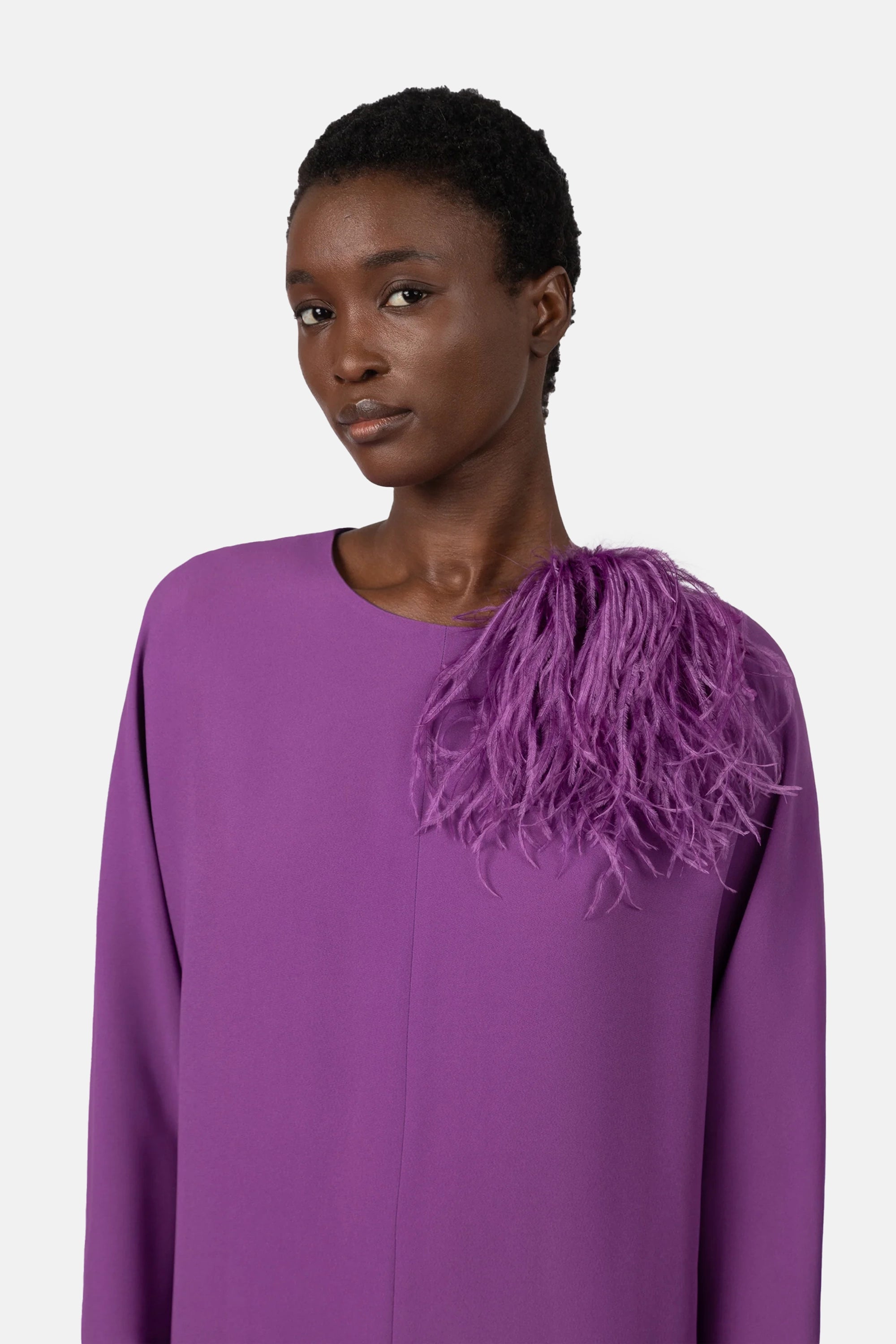 Chou Rouge Meryl Brooch