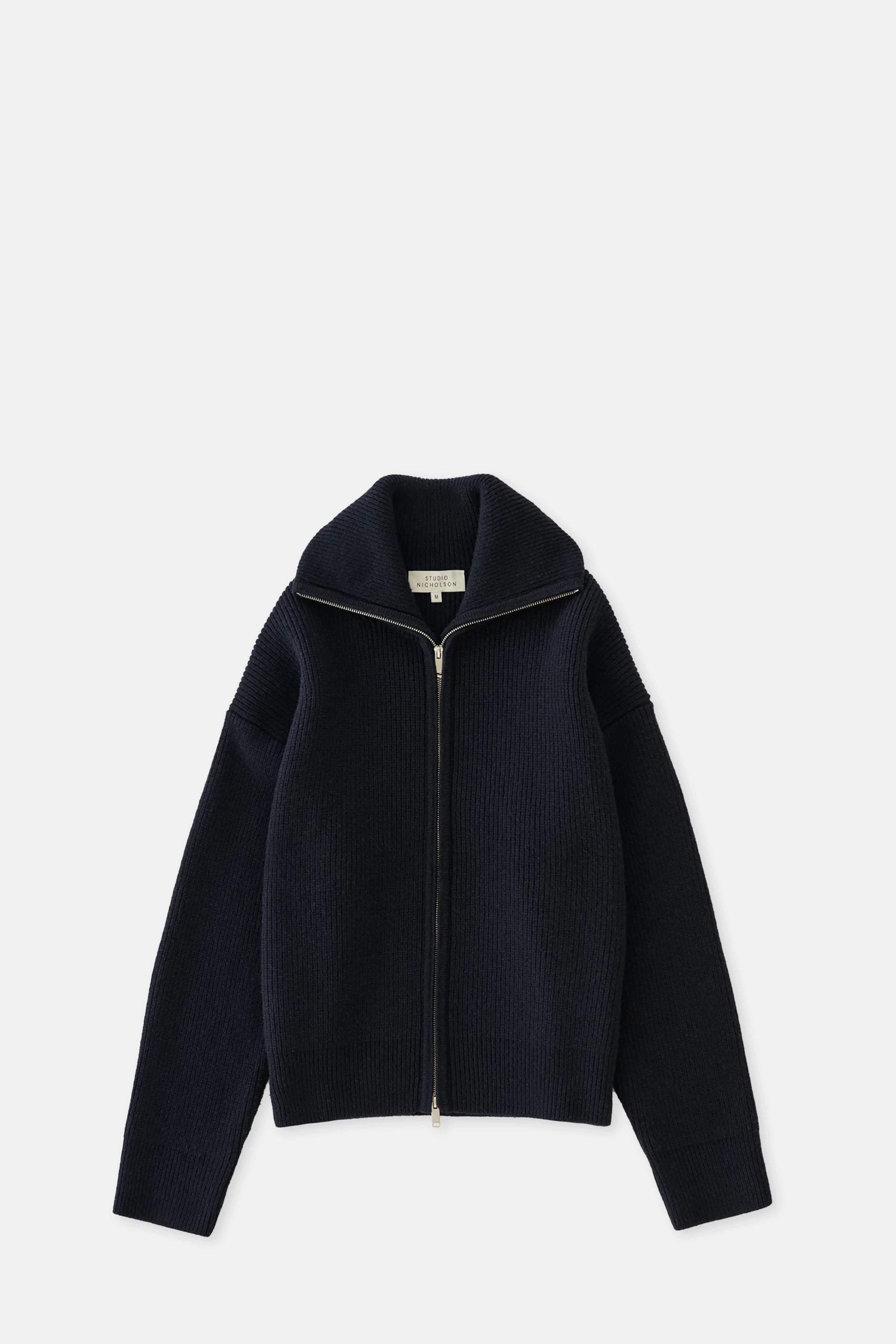 Darkest Navy Sandos Jumper
