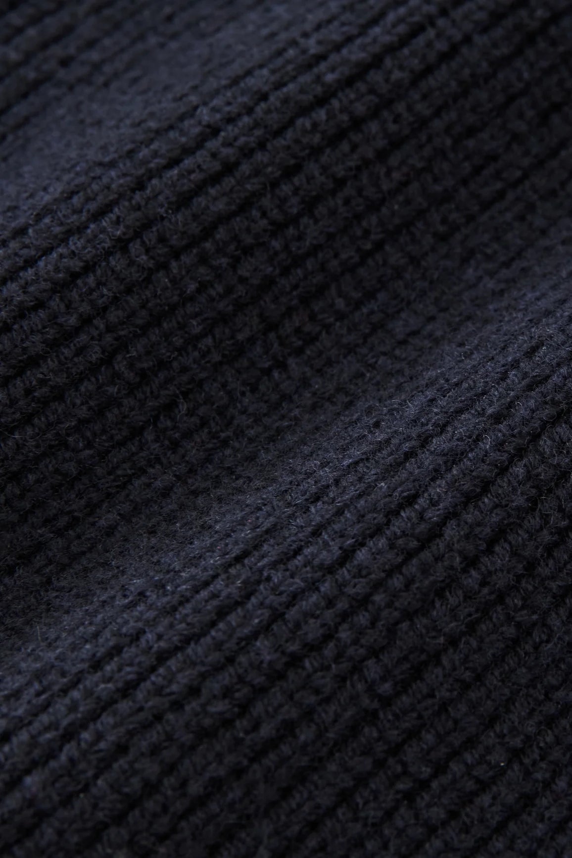 Darkest Navy Sandos Jumper