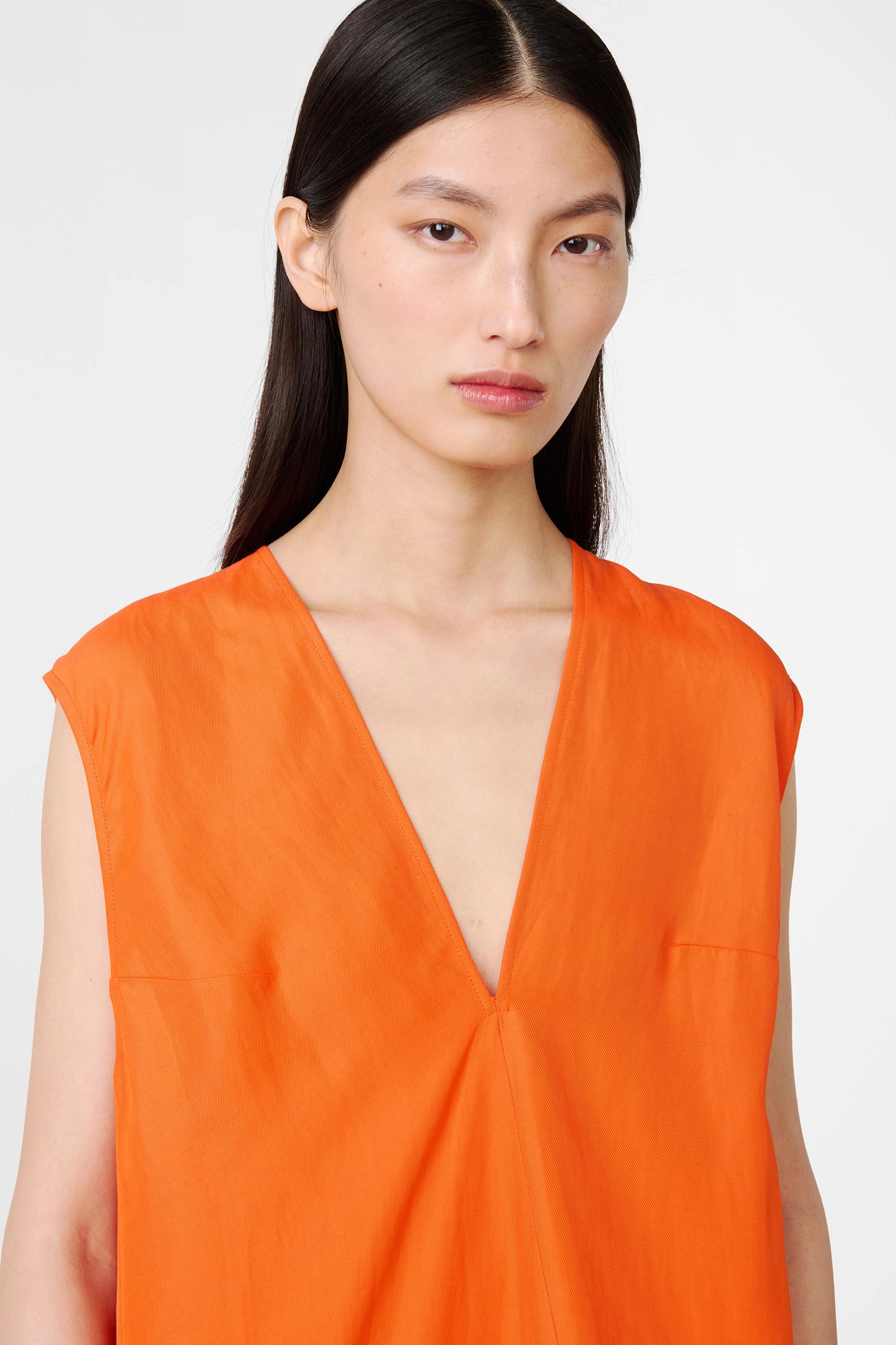 Clementine Lise Linen Dress