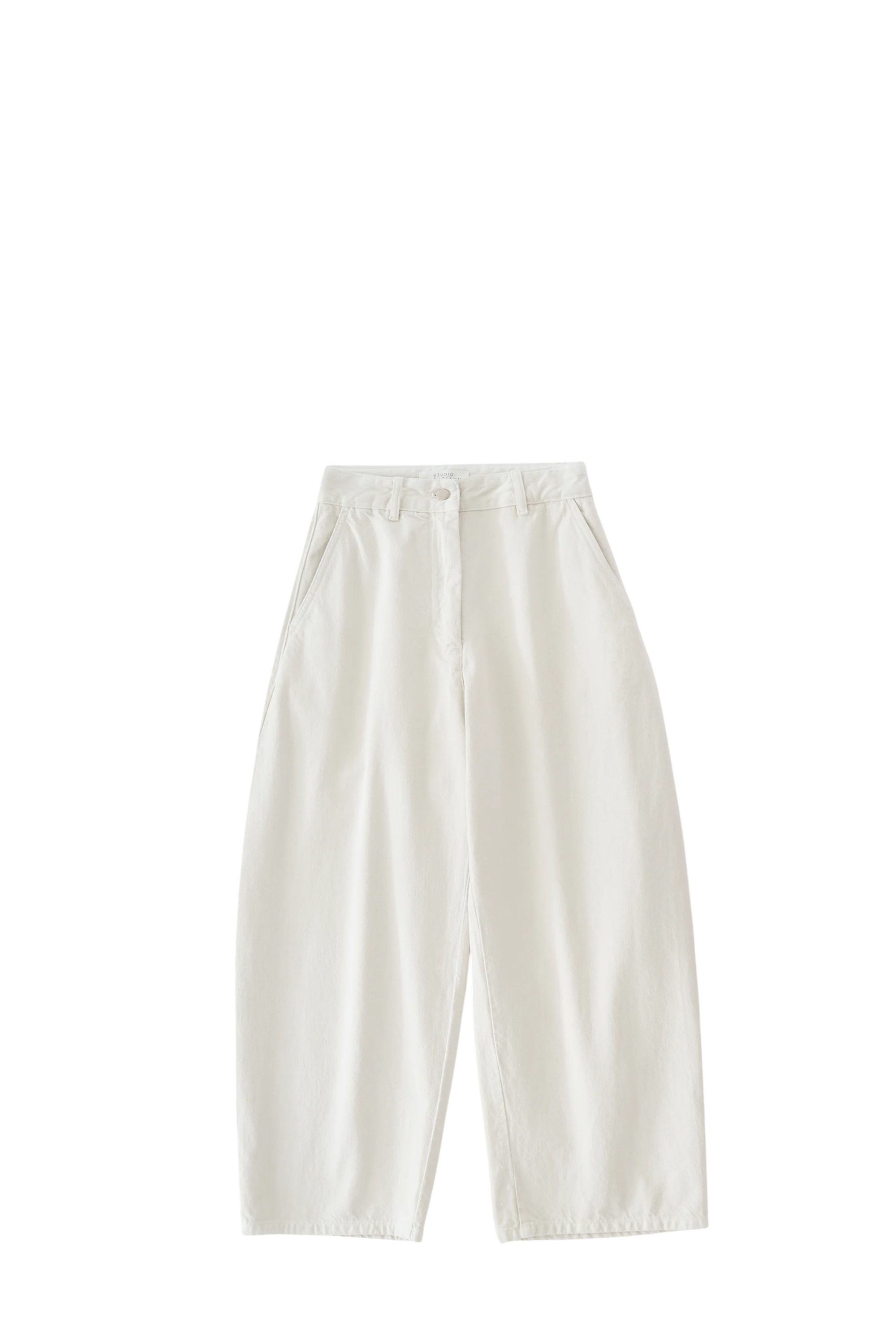 Ice Wide Crop Pant