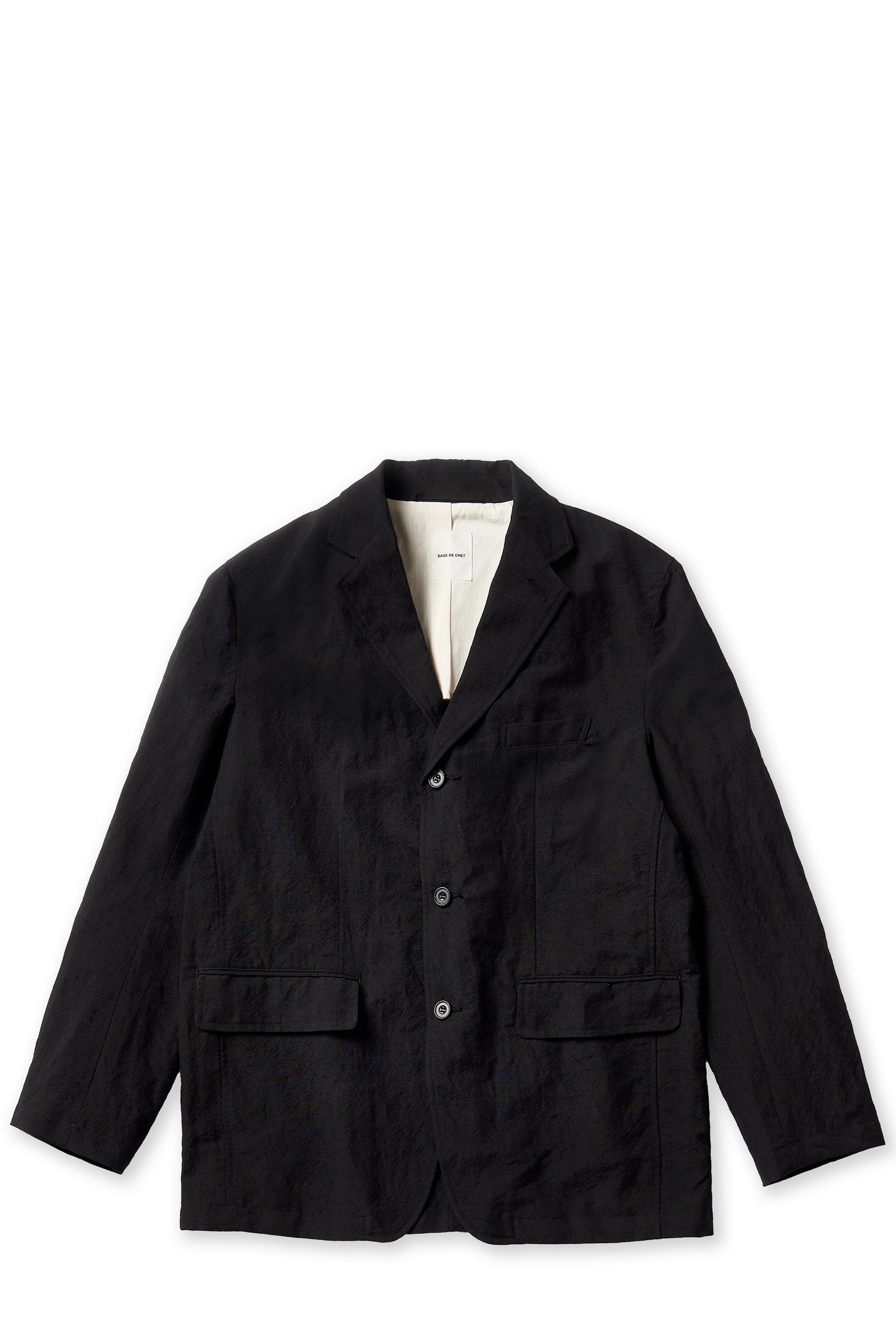 Tumbler Three Button Tailored Jacket