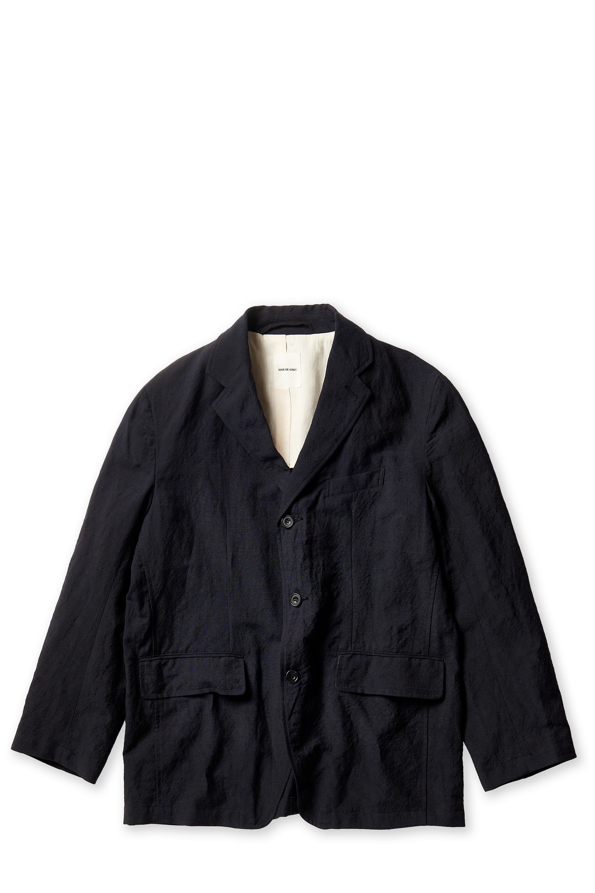 Tumbler Three Button Tailored Jacket