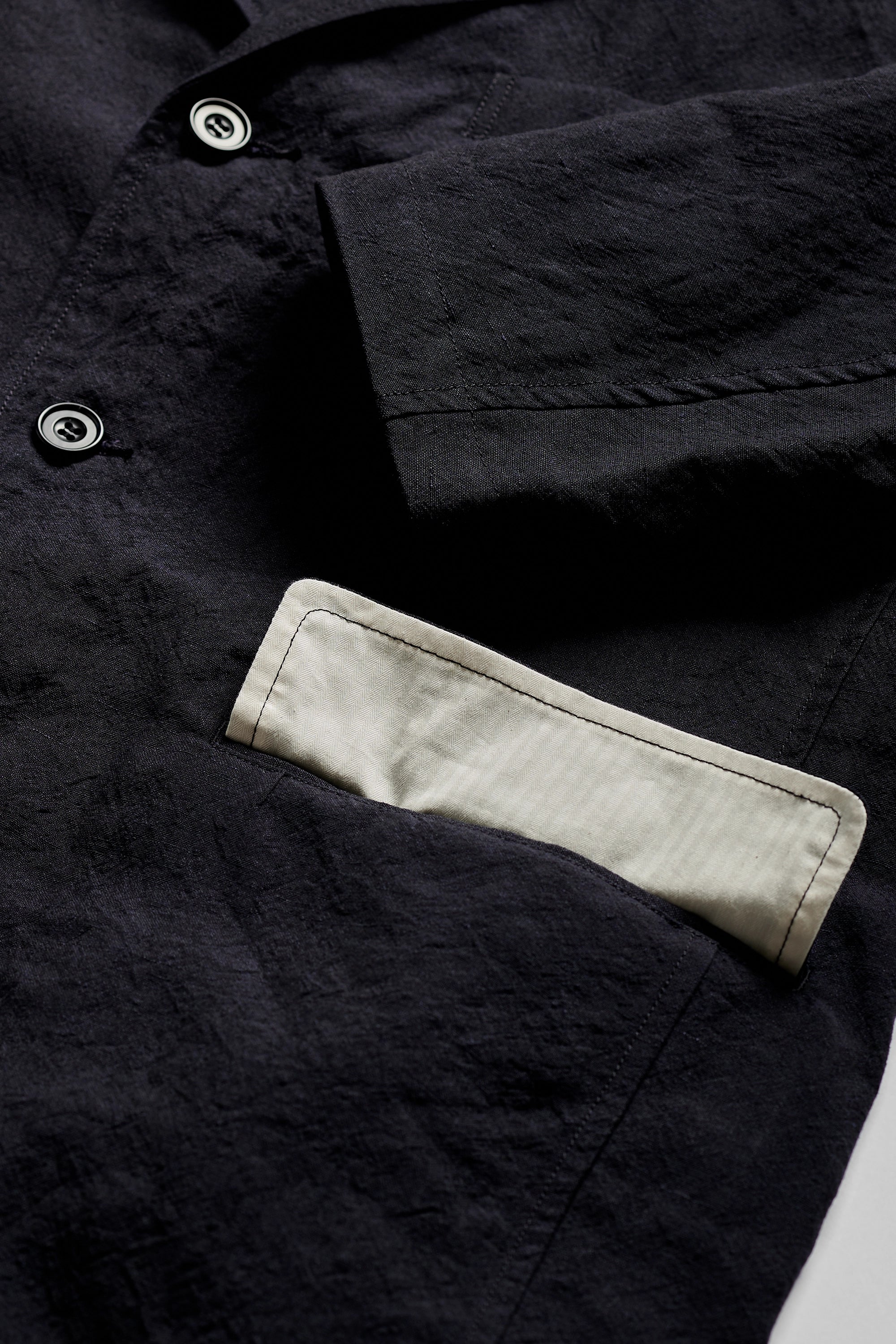 Tumbler Three Button Tailored Jacket