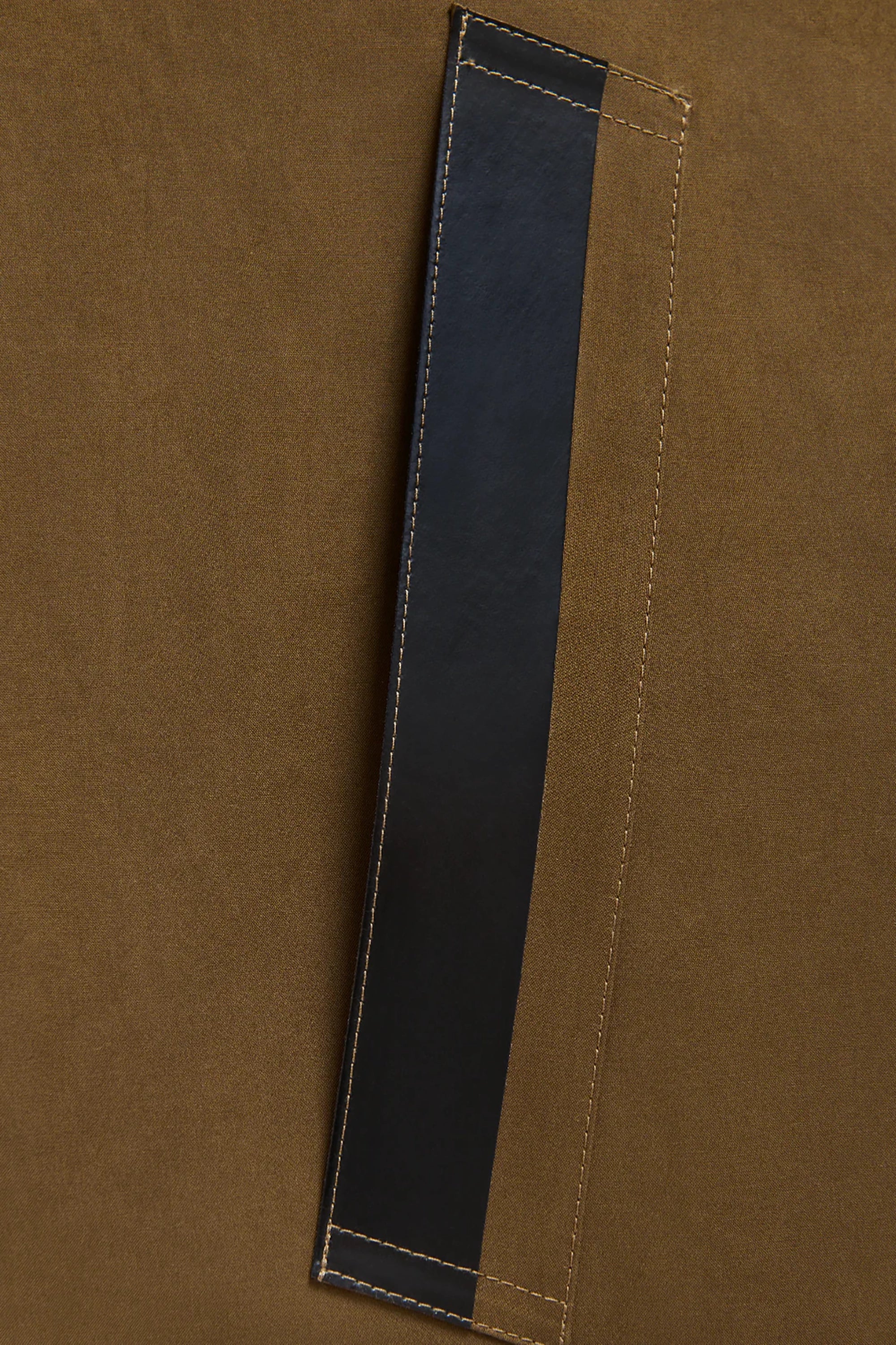 Peat Ettrick Rubberised Long Coat