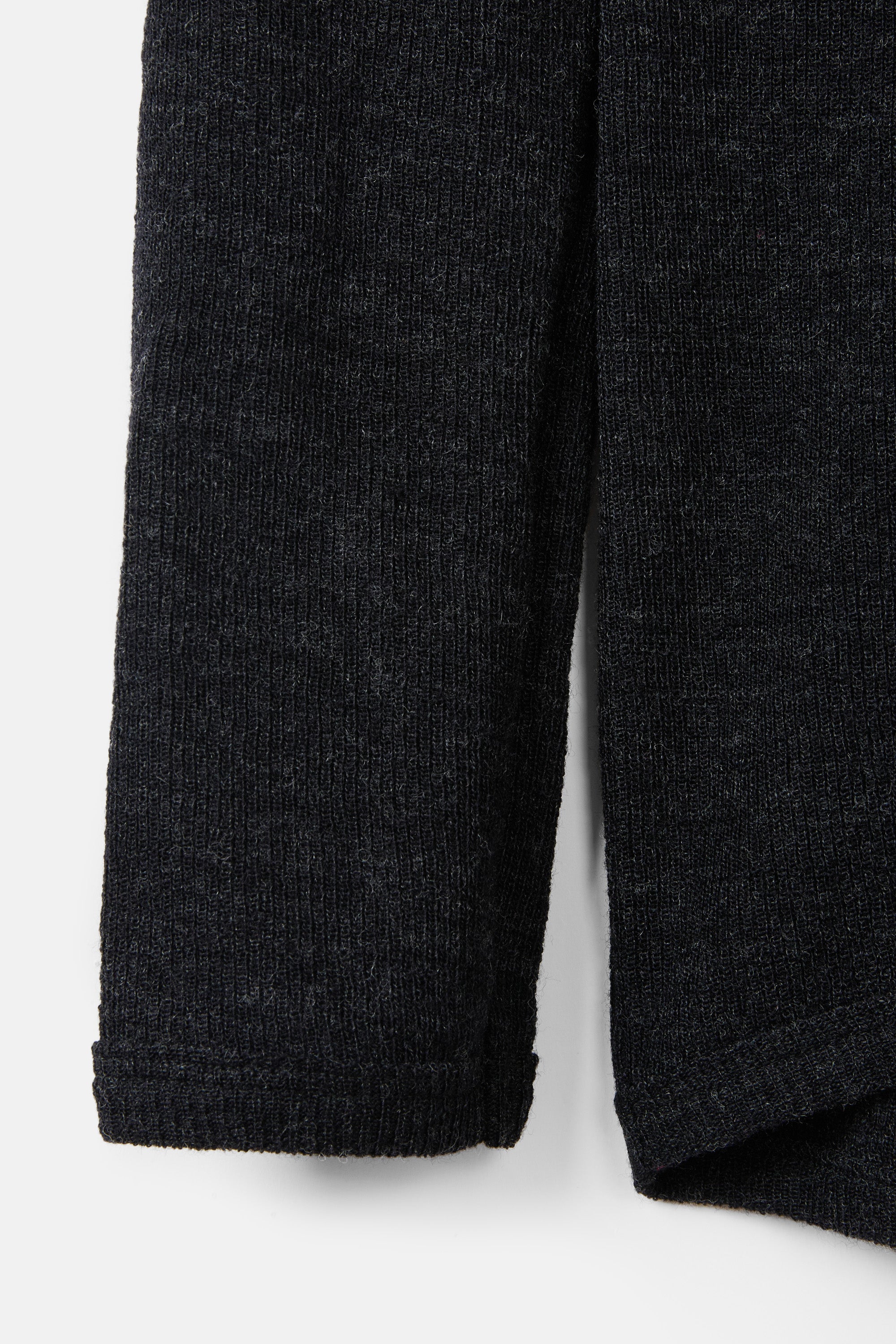 Regular Fit Turtle Neck Tee