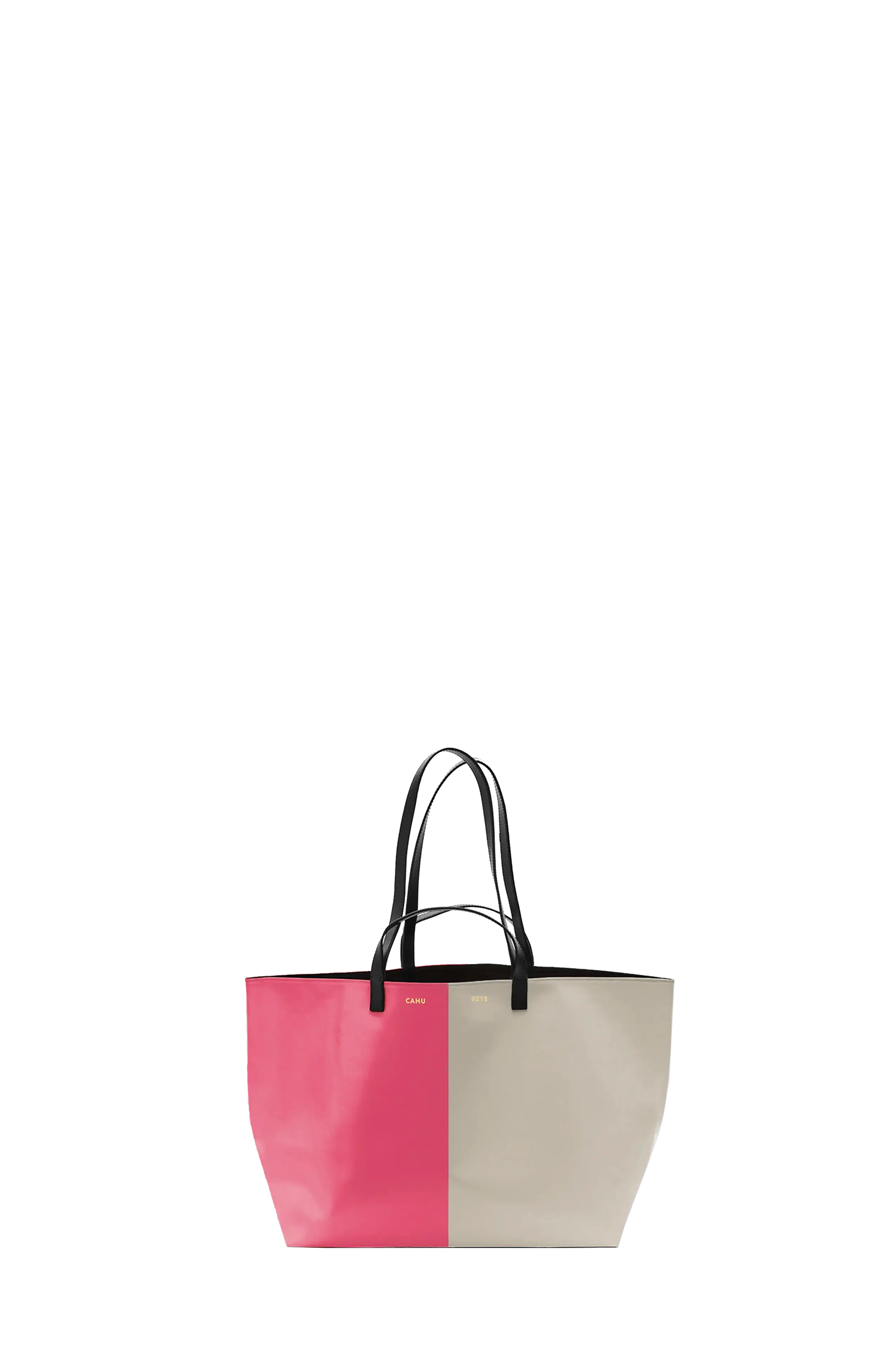 Light Grey / Light Pink Pratique Zippè Medium