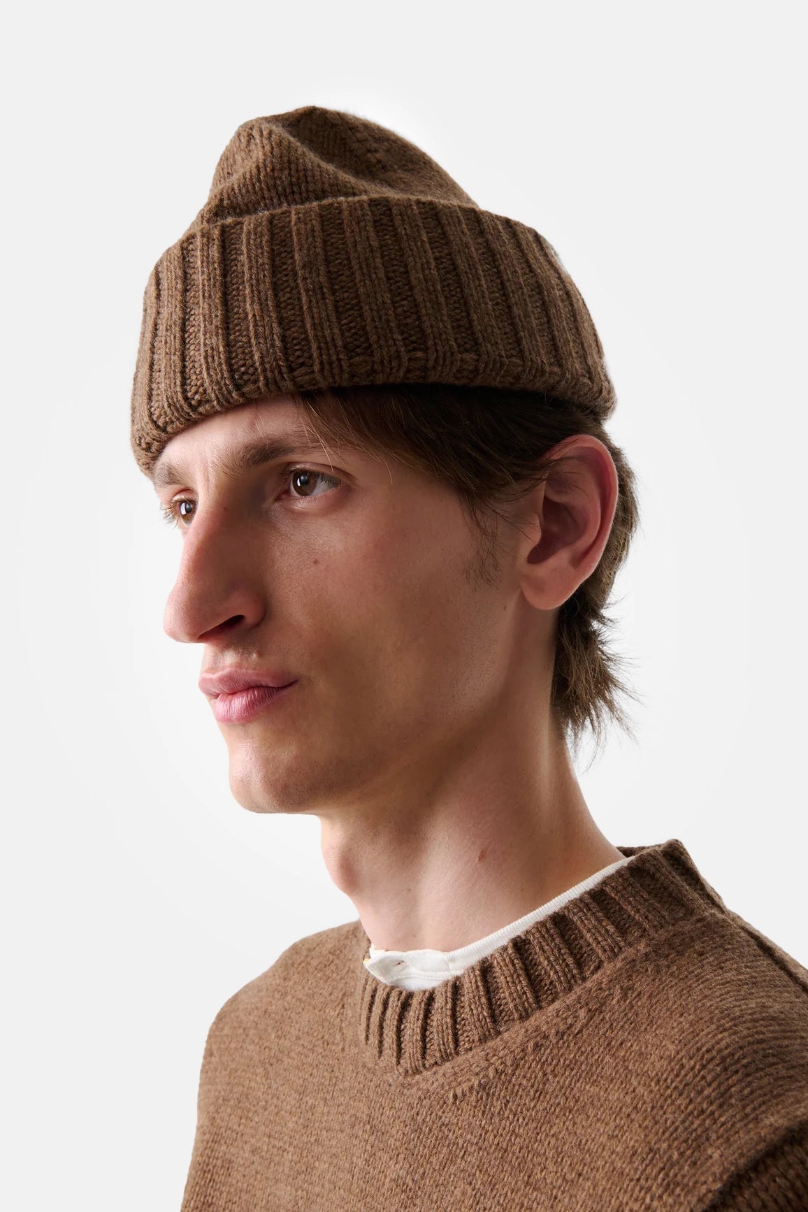 Timo Beanie Knitted Hat