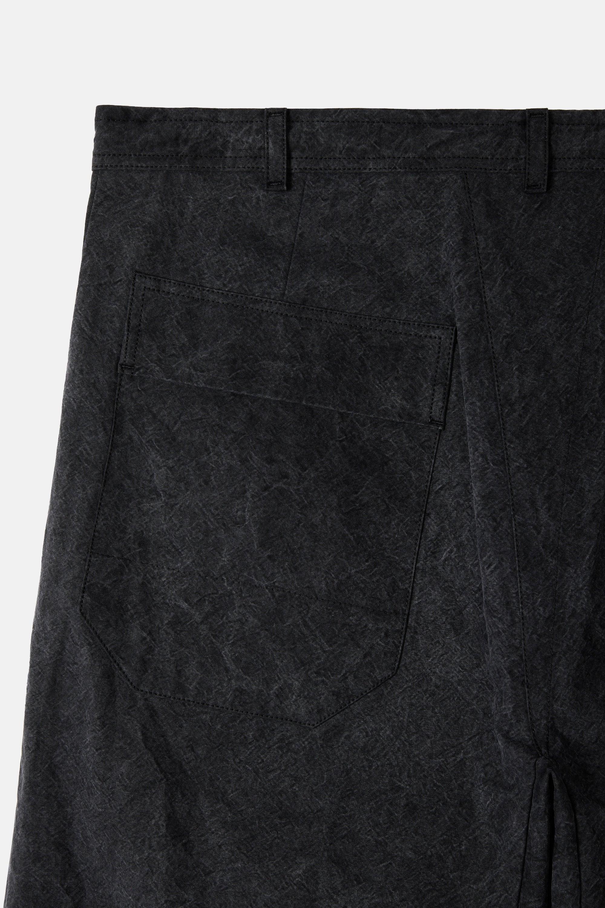 Time Washed Canvas Chino Trousers