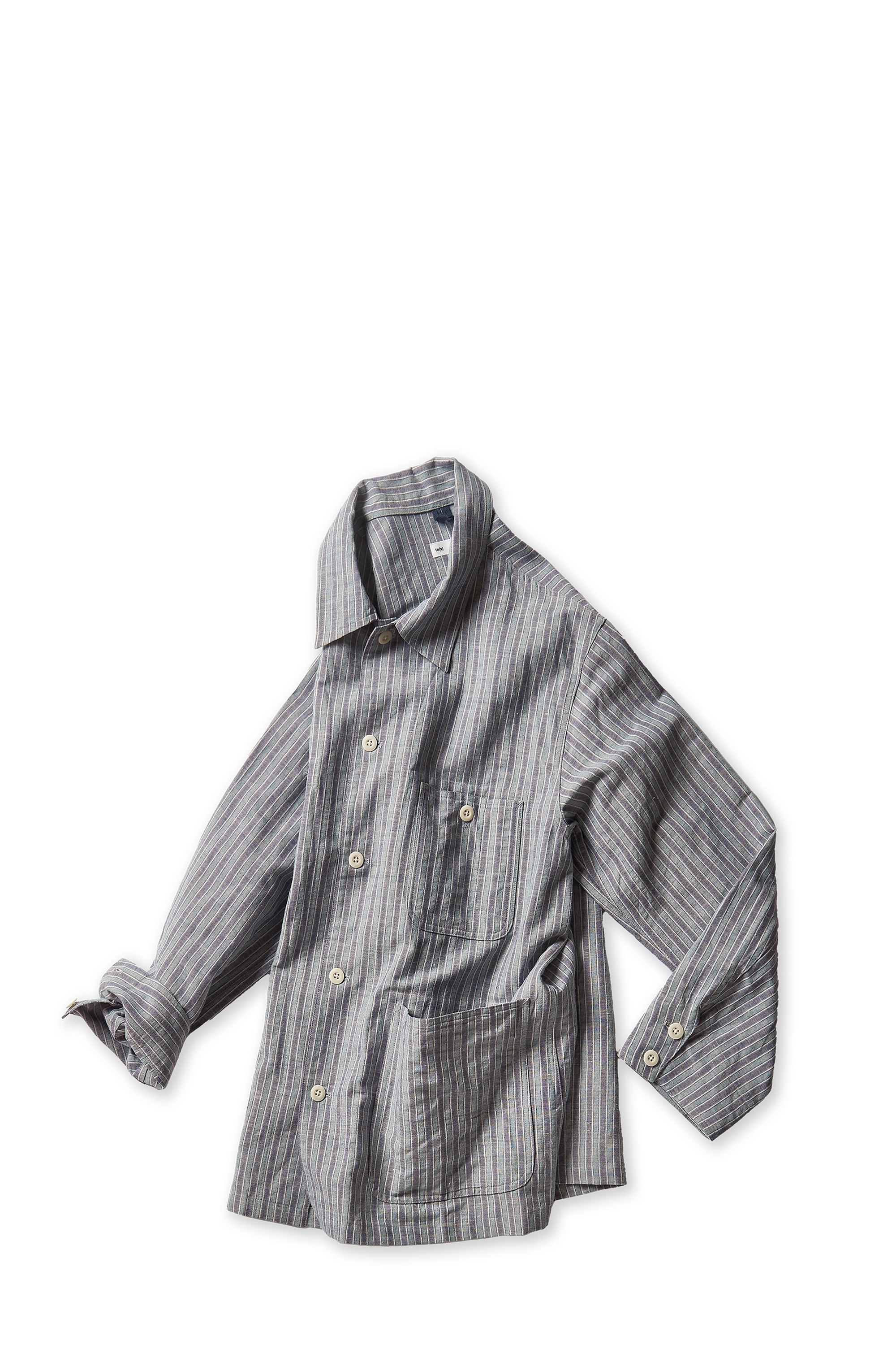 Alternative Stripe Cover All Jacket