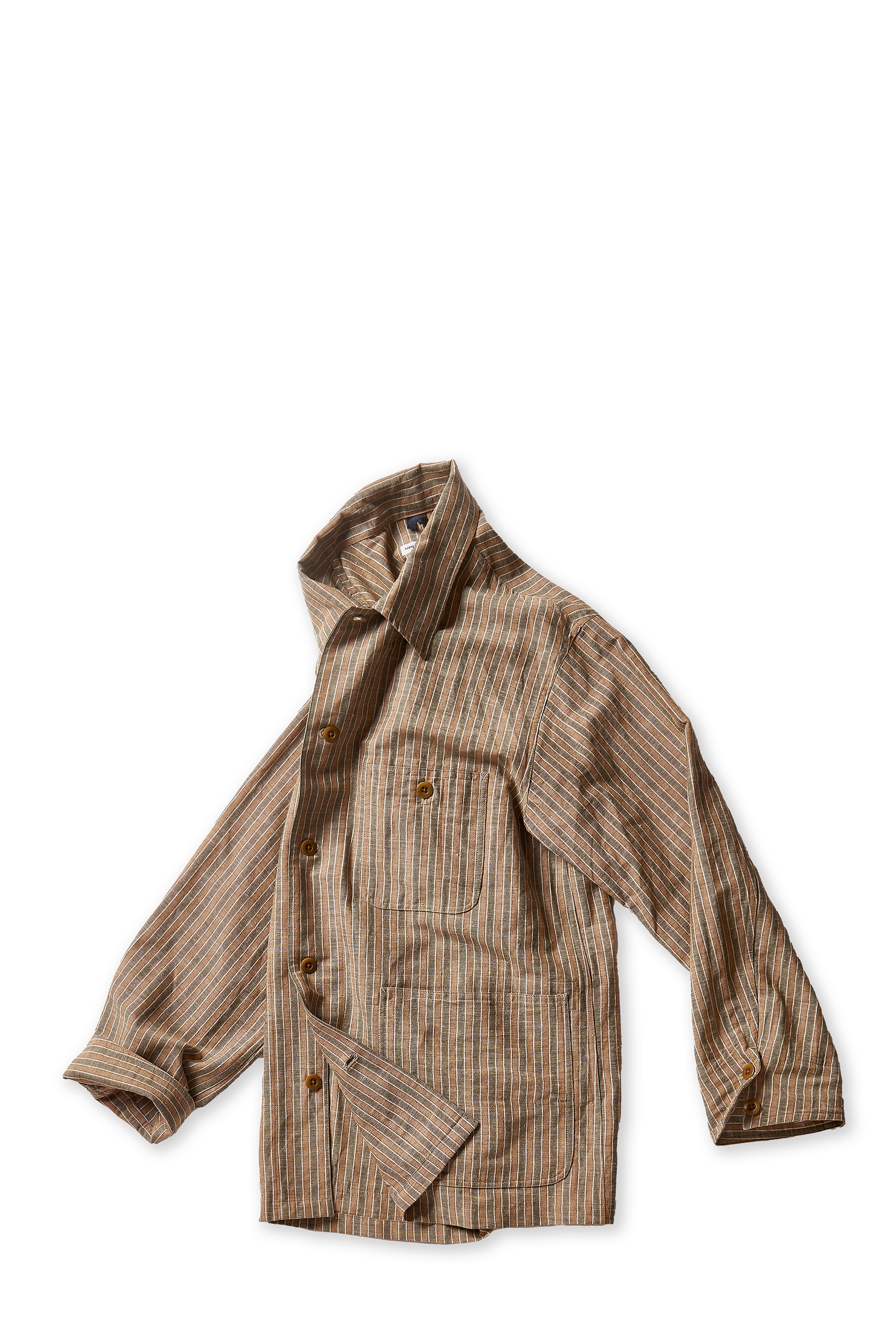 Alternative Stripe Cover All Jacket