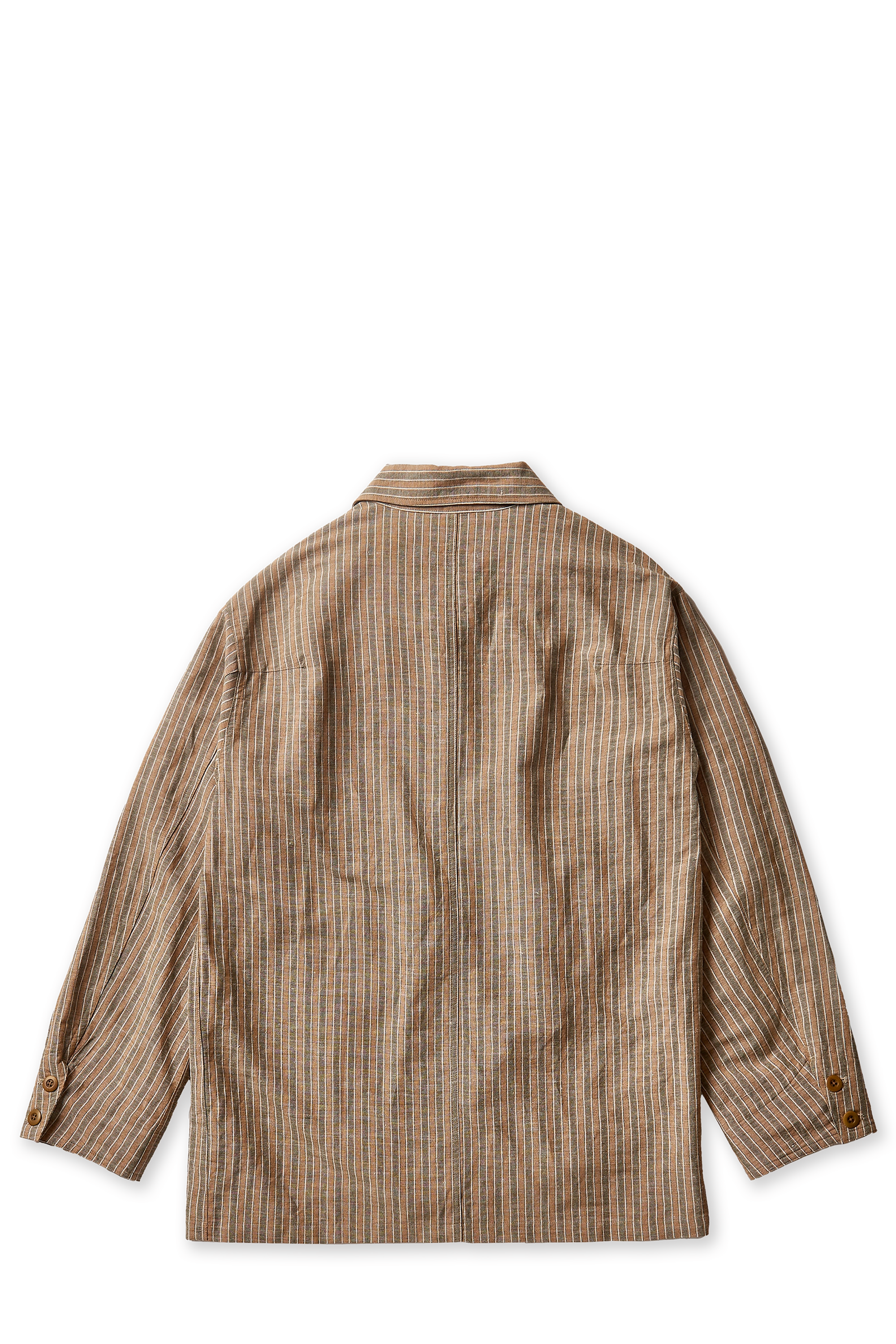 Alternative Stripe Cover All Jacket