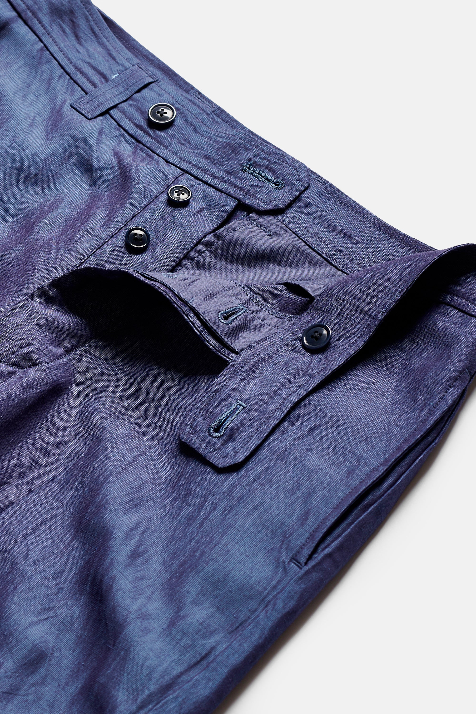 Pegtop Pants