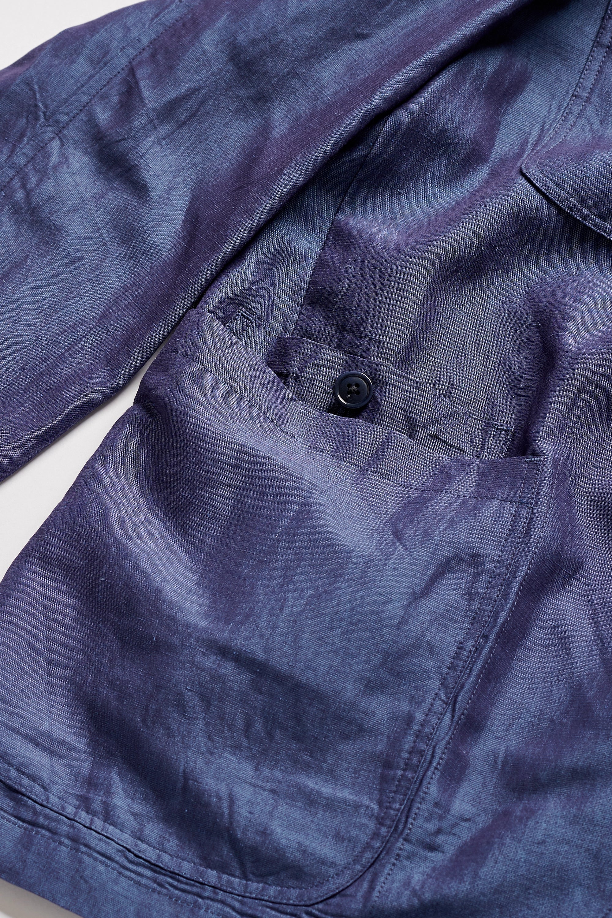 4+1 Patch Pocket Jacket