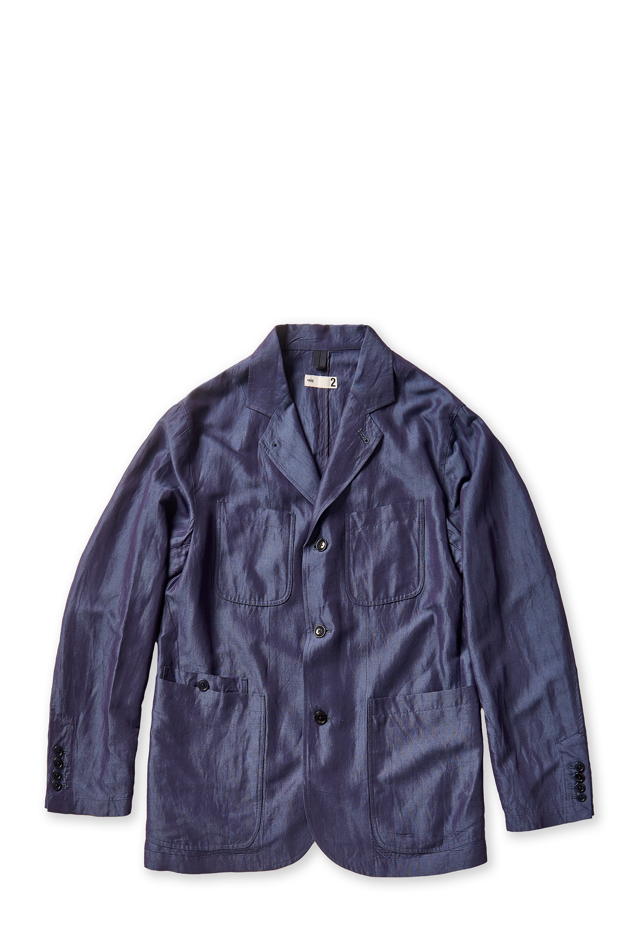 4+1 Patch Pocket Jacket