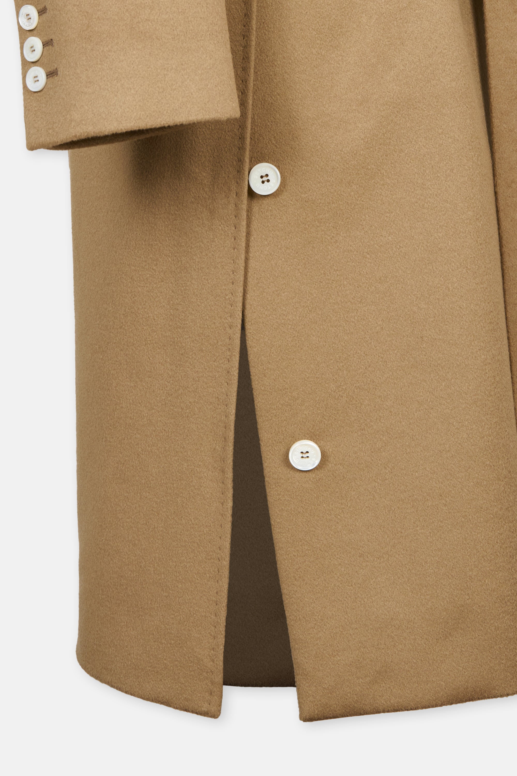 Camel Travel Coat