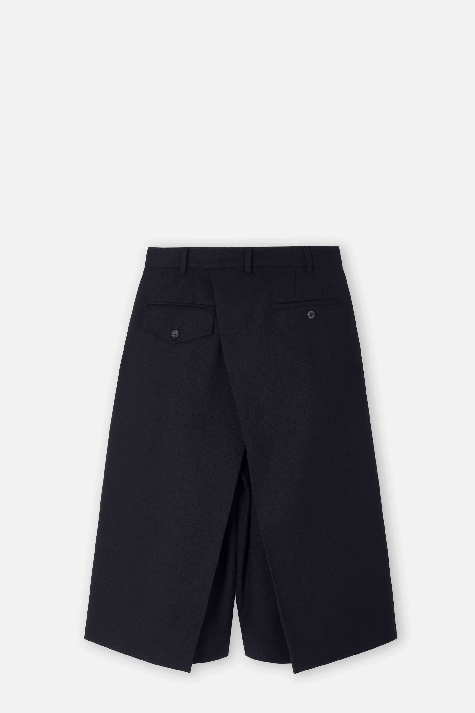 Medium Navy Hakama Pants