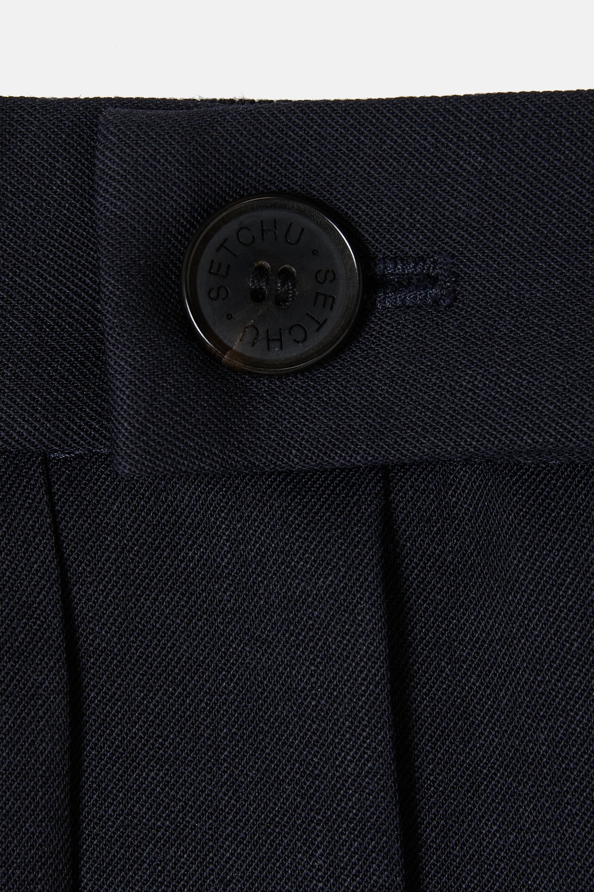 Medium Navy Hakama Pants